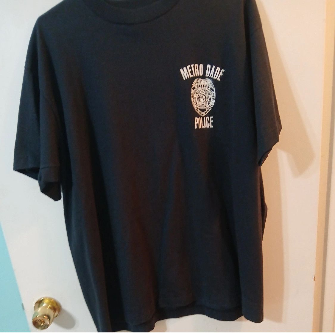 Vintage Vintage Screen Stars Police Miami Narcotics Size US XXL / EU 58 / 5 - 1 Thumbnail