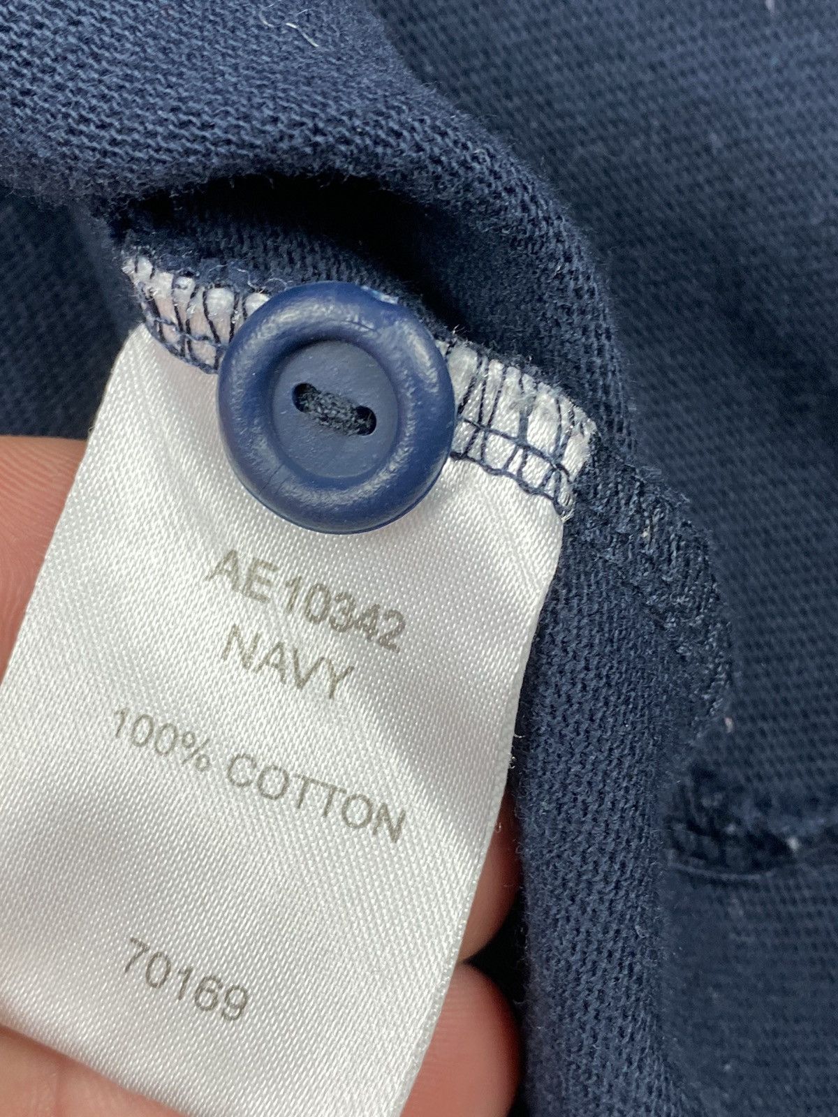 Cotton Traders × Vintage Vintage Cotton Traders Rugby Size US S / EU 44-46 / 1 - 10 Thumbnail