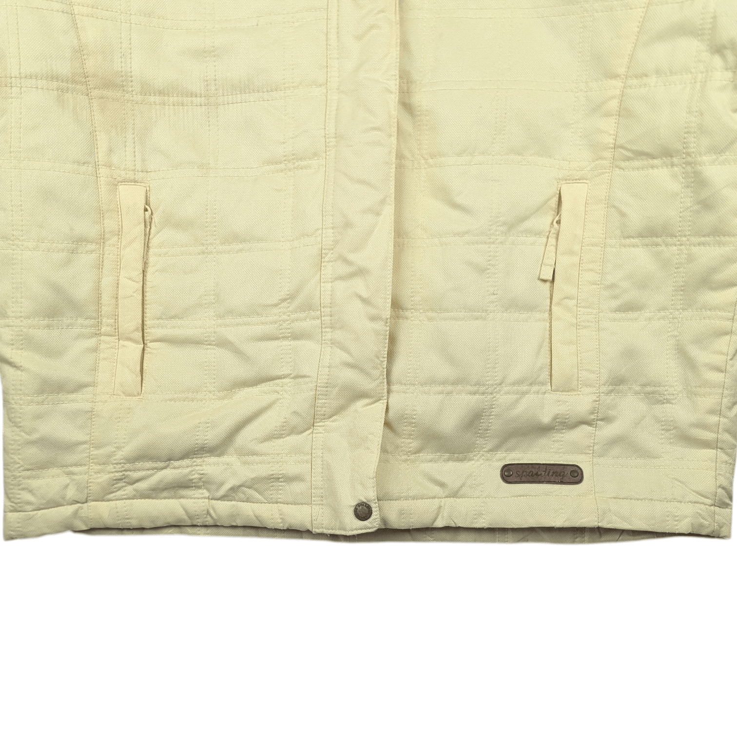 Spalding SPALDING Windbreker Winter Warm Hoodie Jacket Size M / US 6-8 / IT 42-44 - 7 Thumbnail