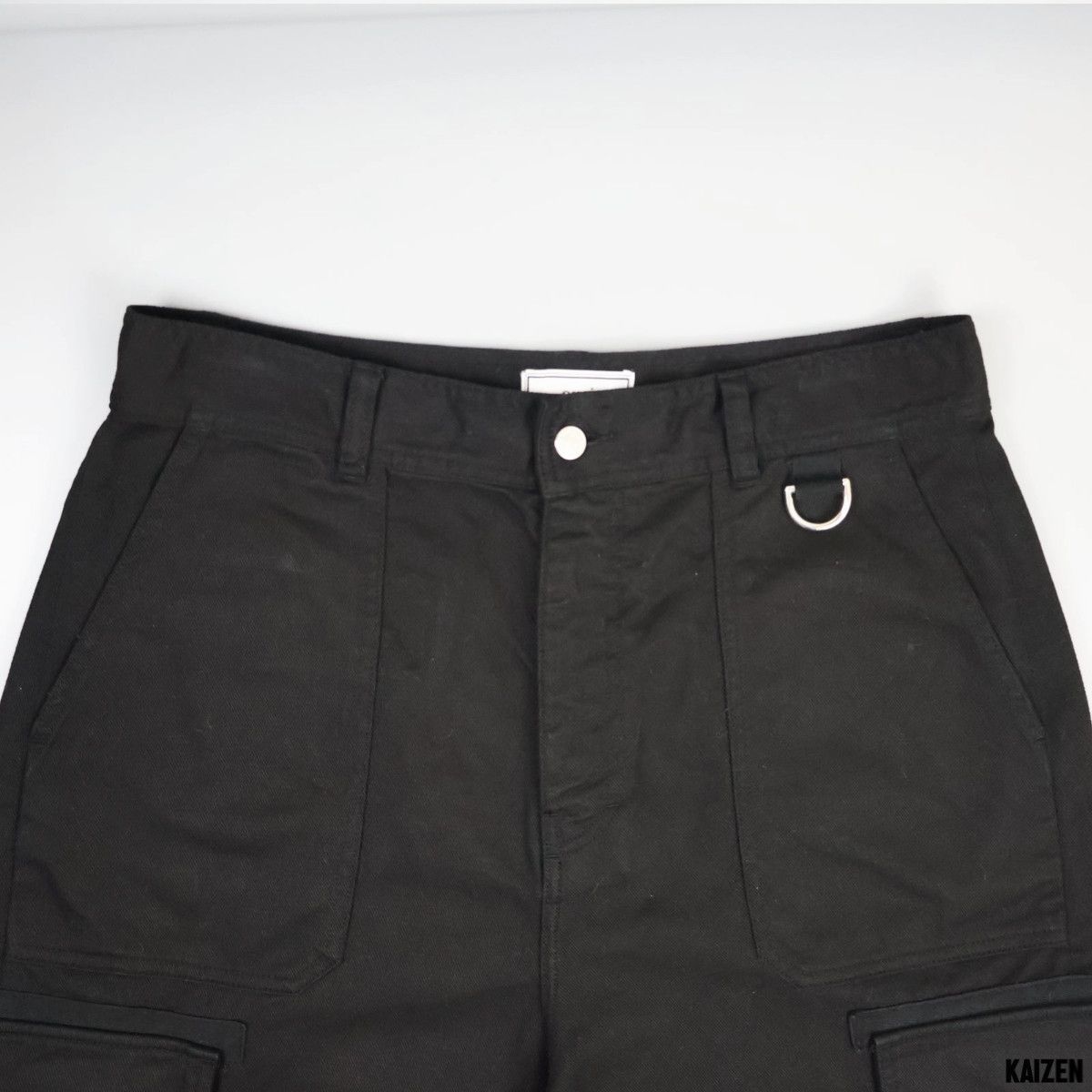 AMI AMI PARIS - CARGO SHORTS Size US 34 / EU 50 - 5 Thumbnail