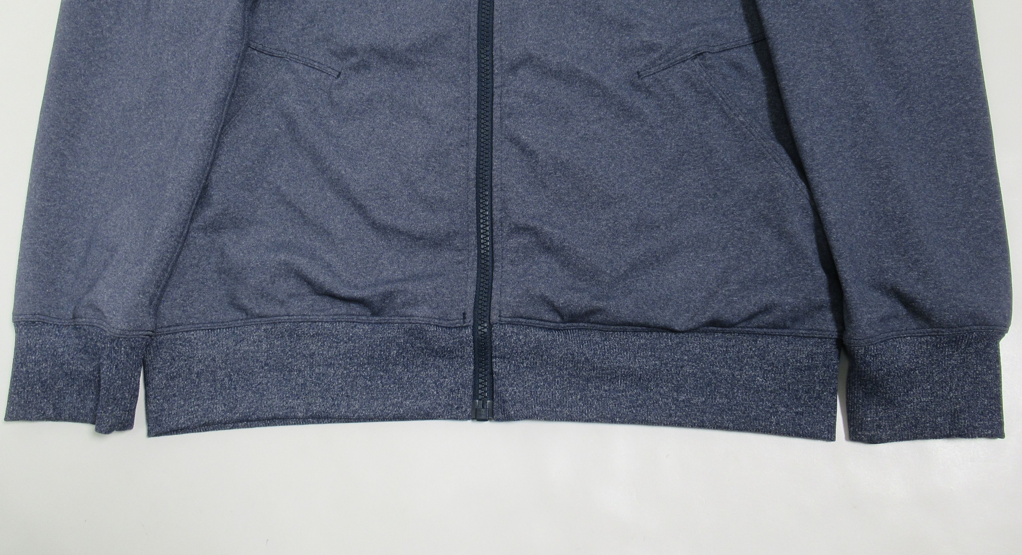 Lululemon Lululemon Men's Six Pack Jacket Heathered Deep Navy Size S Size US S / EU 44-46 / 1 - 3 Thumbnail