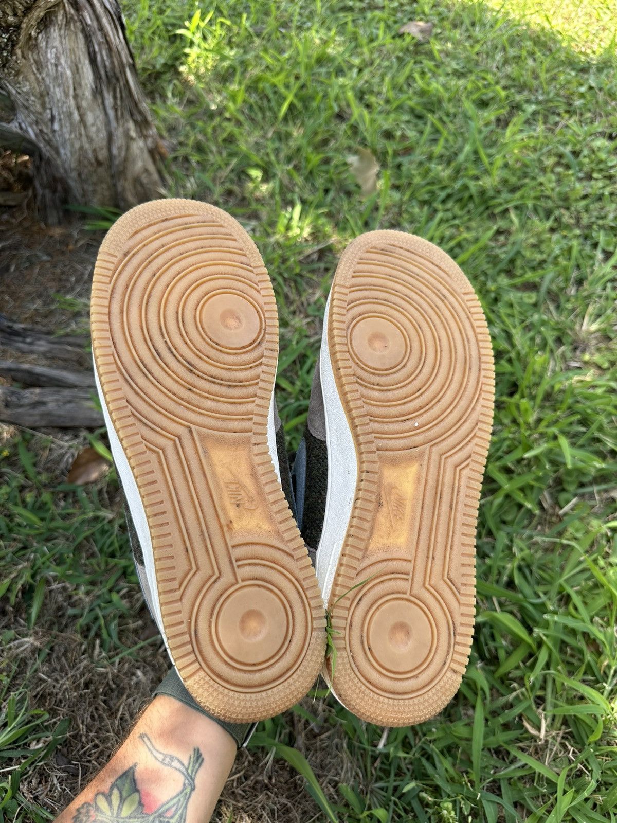 Nike Nike Air Force 1 By You Size US 10 / EU 43 - 5 Thumbnail
