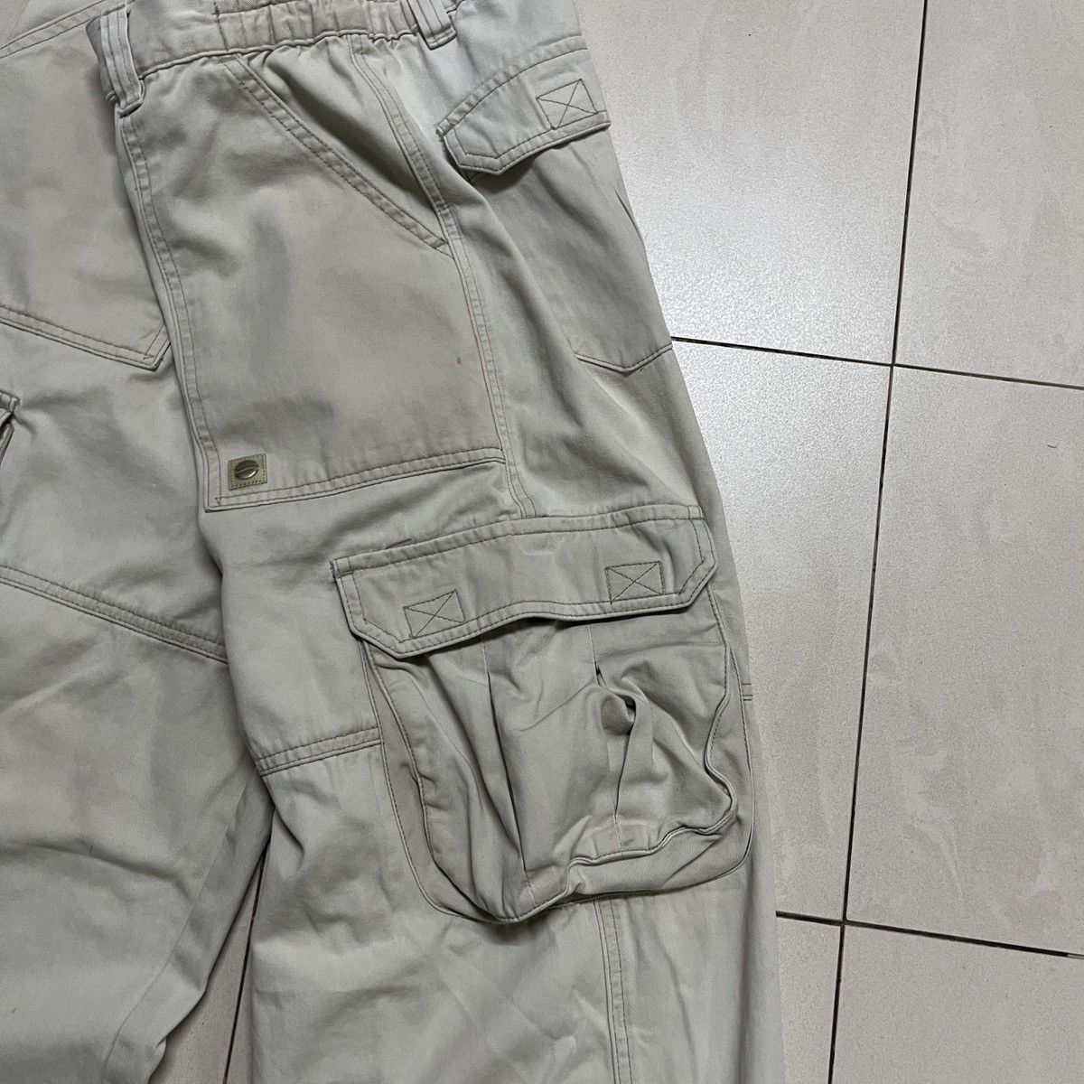 Pepsi × Vintage Vintage Pepsi Cargo Pants Size US 34 / EU 50 - 7 Thumbnail
