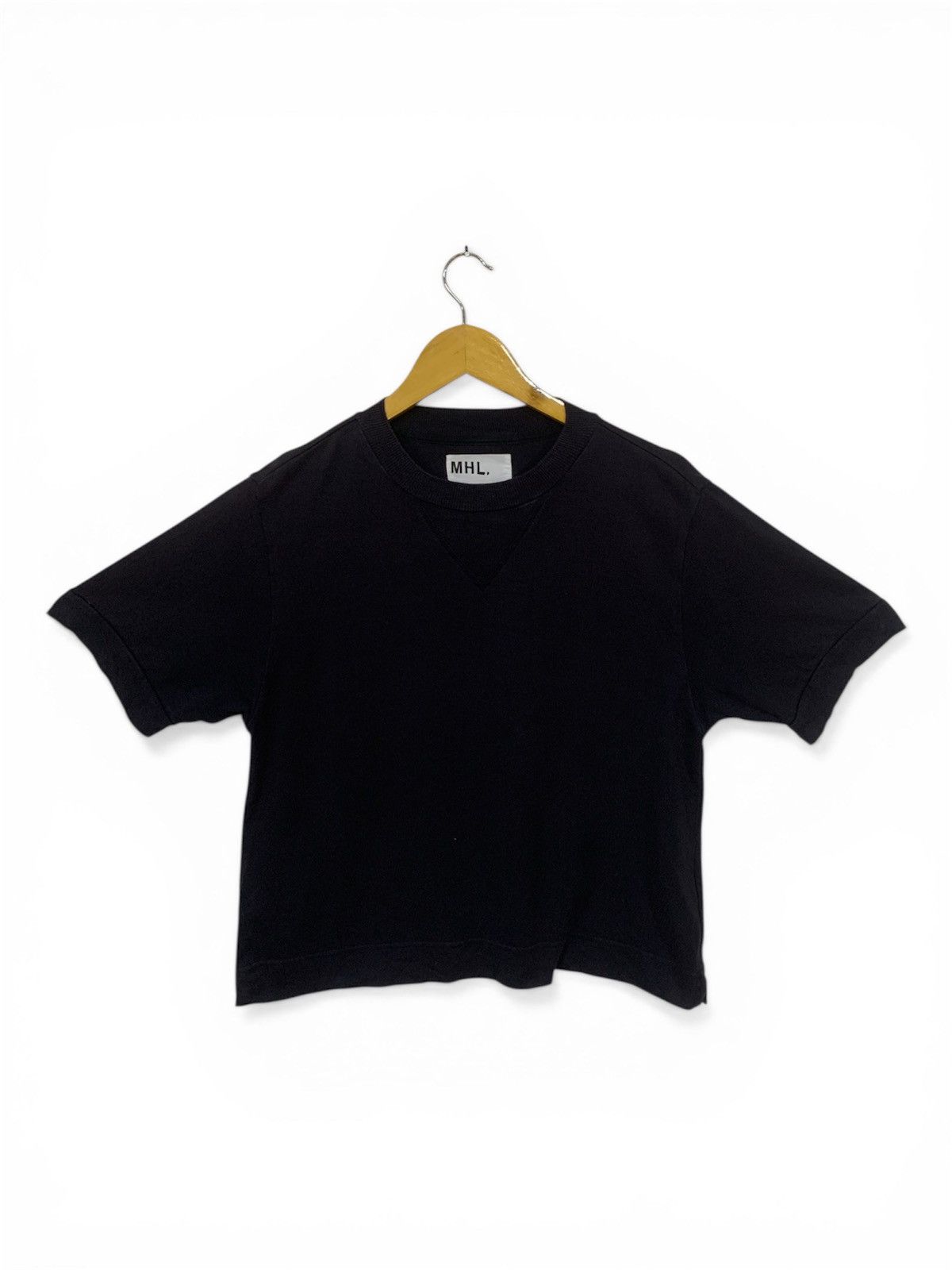 Margaret Howell Margaret Howell Women’s Cropped Tee Size M / US 6-8 / IT 42-44 - 1 Thumbnail