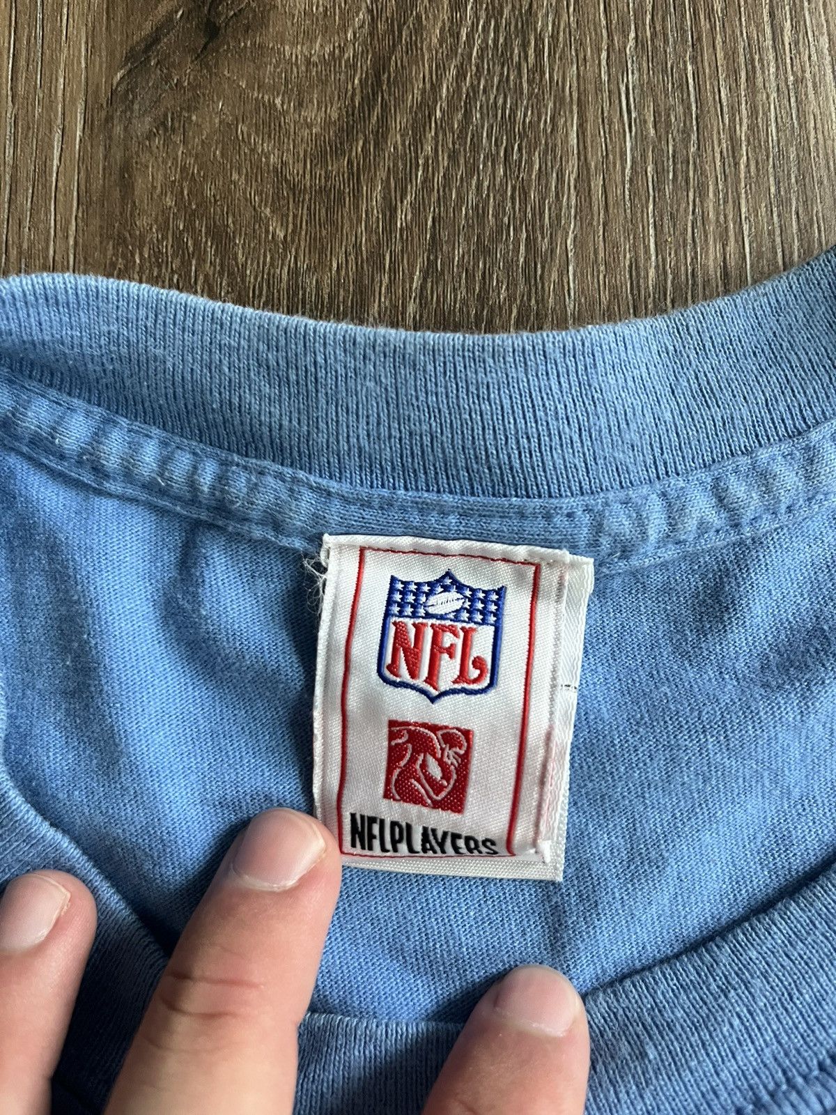NFL Chargers T-Shirt Size US XL / EU 56 / 4 - 5 Thumbnail