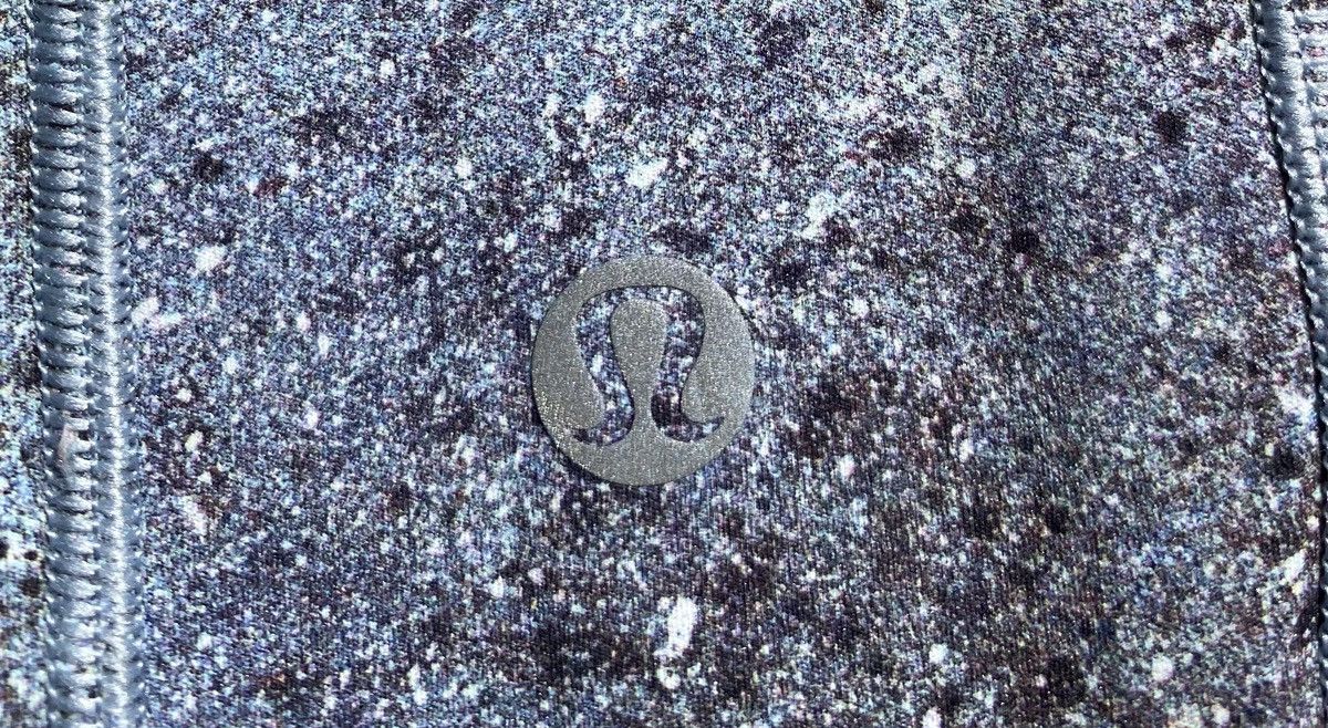 Lululemon Lululemon Summer Haze Multi Final Lap Crop Leggings Sz 8 Size 30" / US 8 / IT 44 - 6 Thumbnail