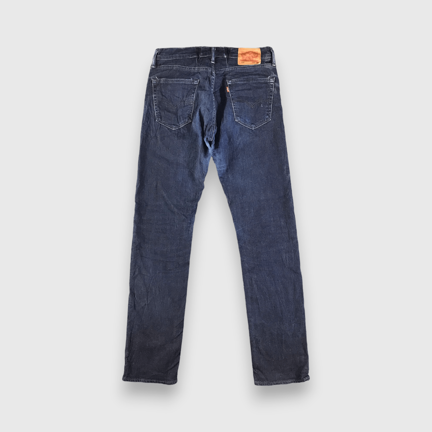 Levi's Vintage Blue Wash Levis 513 Jeans-J4196 Size US 32 / EU 48 - 2 Thumbnail