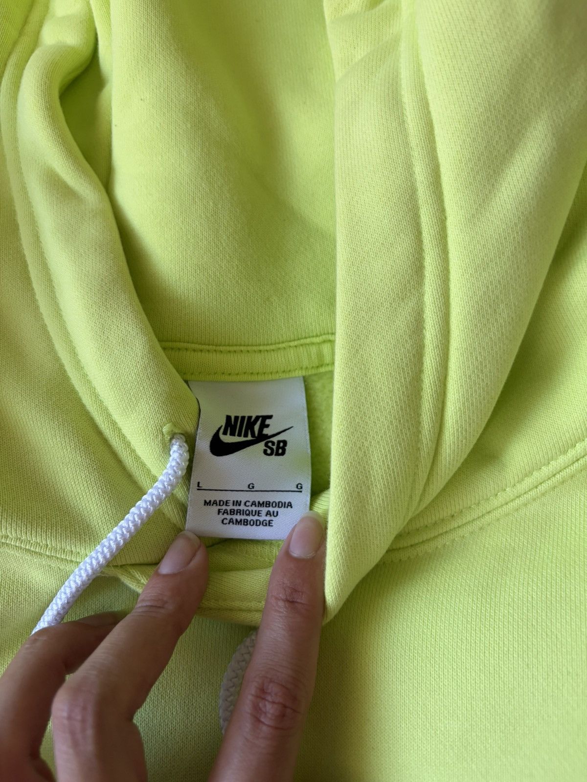 Nike Hoodie Size US M / EU 48-50 / 2 - 3 Thumbnail