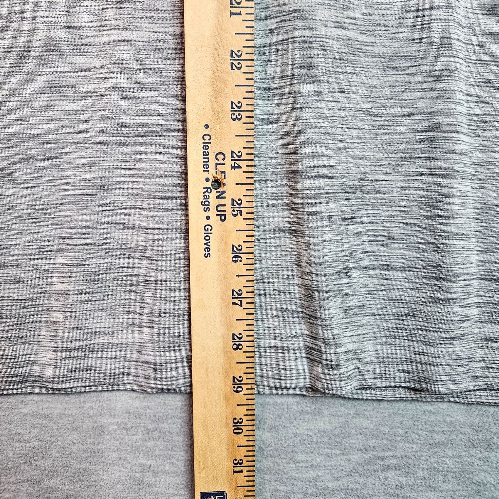 Lululemon Lululemon Metal Vent Tech T-Shirt Gray Short Sleeve Crew Neck XL Mens Athletic Fit Shirt Size US XL / EU 56 / 4 - 8 Thumbnail