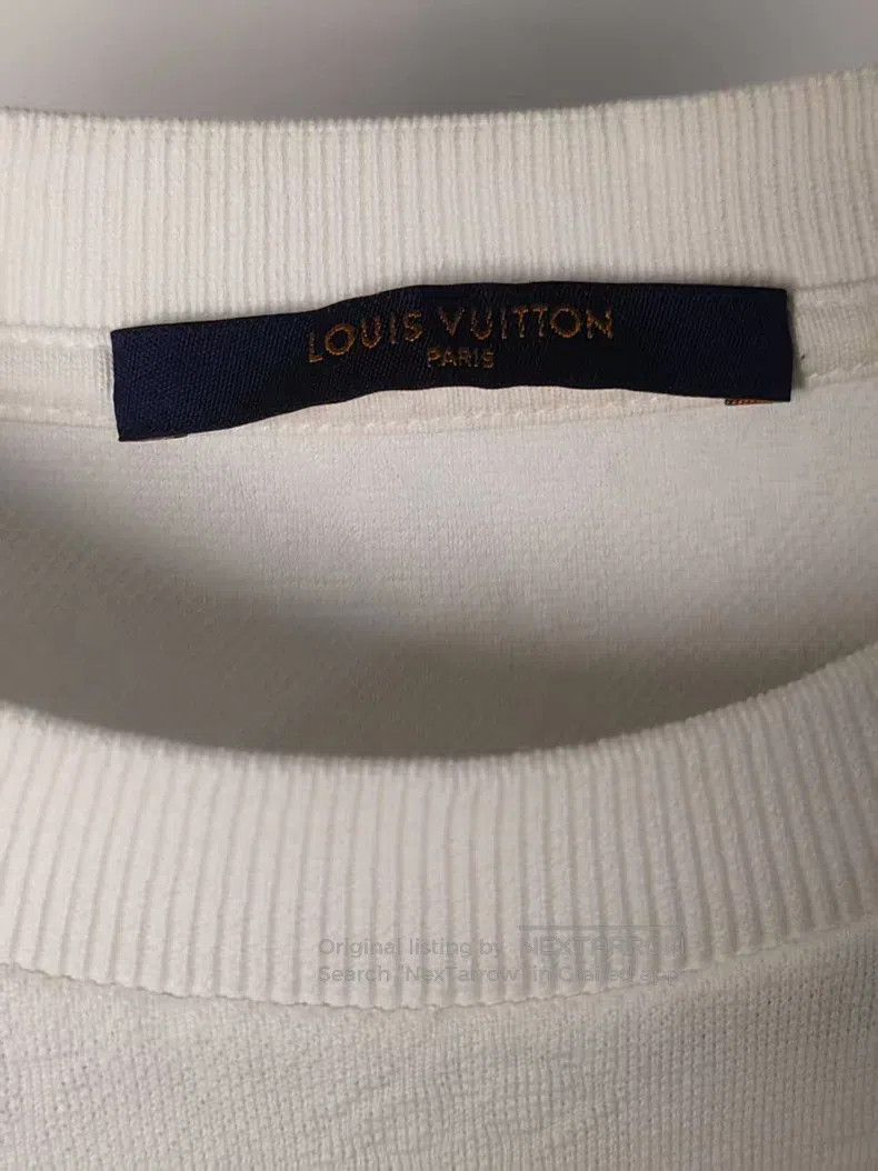 Louis Vuitton Louis Vuitton Dark grain full print short sleeve Size US M / EU 48-50 / 2 - 3 Thumbnail