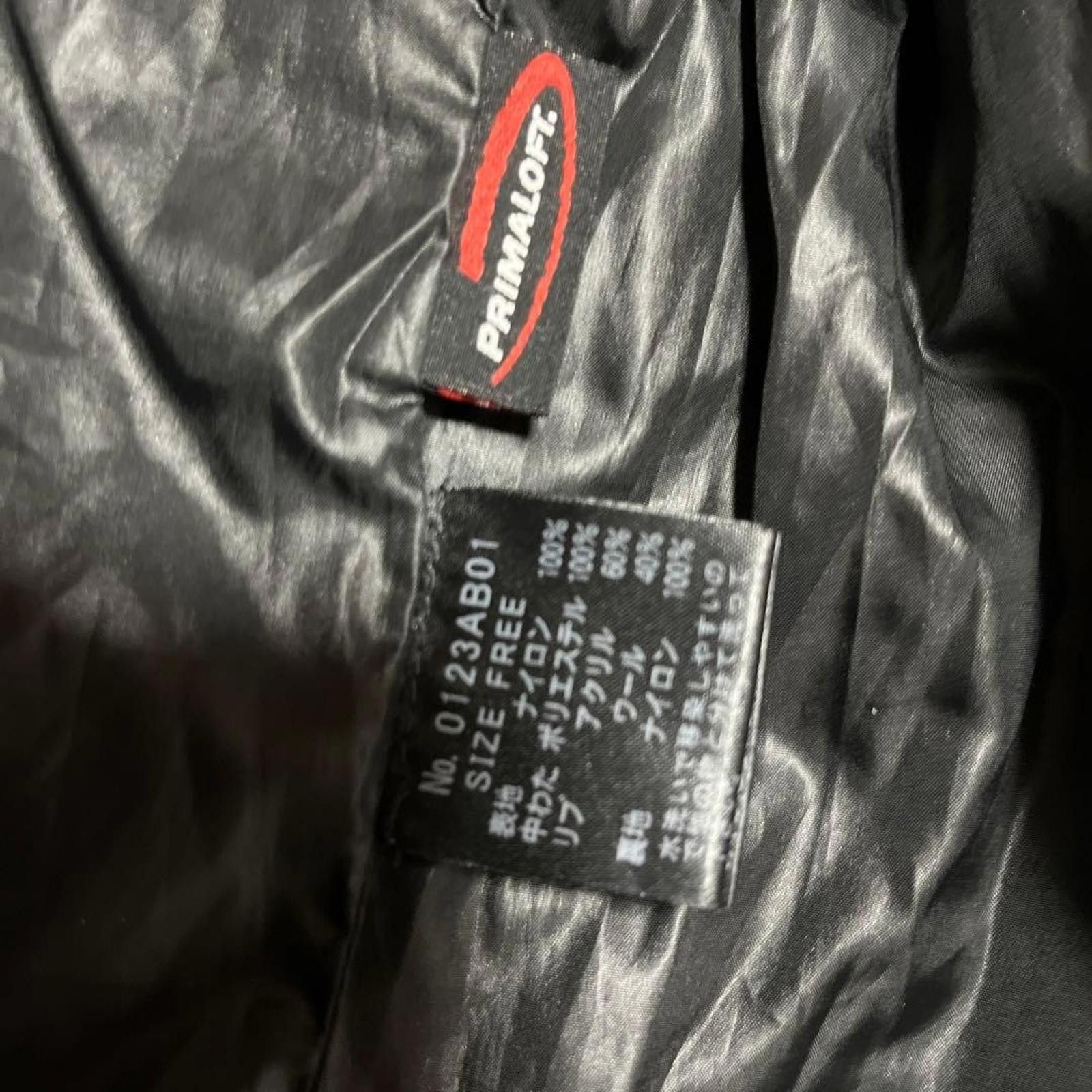 Hysteric Glamour Hysteric Glamour - Navy Blue Puffer Jacket Hood Size US M / EU 48-50 / 2 - 7 Thumbnail