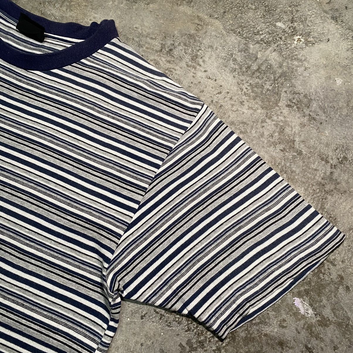 O'Neill y2k O’neill Stripes T Shirt Size US S / EU 44-46 / 1 - 5 Thumbnail