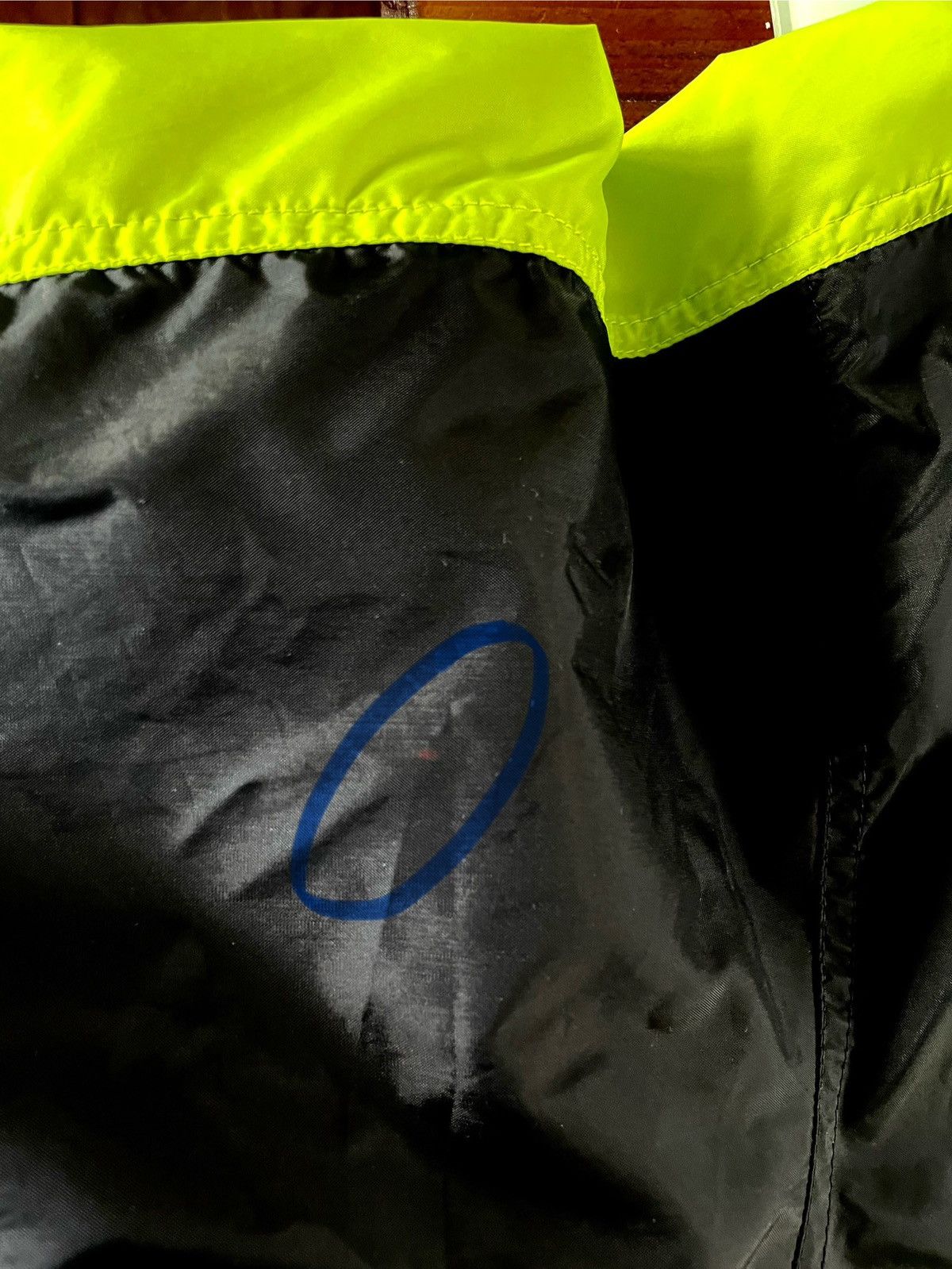 Vintage Large 1993 San Diego Marathon windbreaker jacket Size US L / EU 52-54 / 3 - 5 Thumbnail