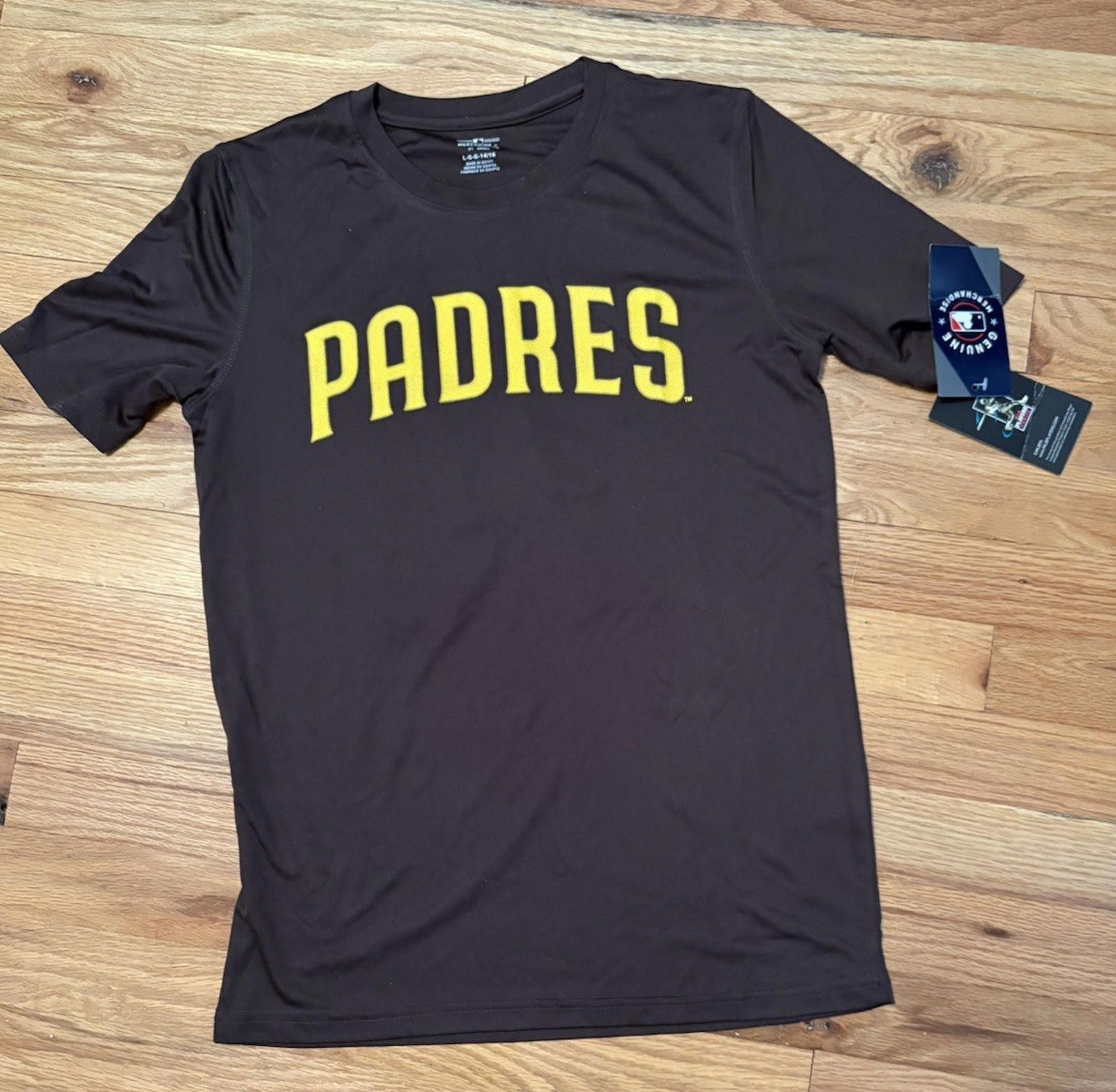 Other Padres #23 Fernando Tatis Jr. Stitched Limited Jersey NEW Size ONE SIZE - 2 Thumbnail