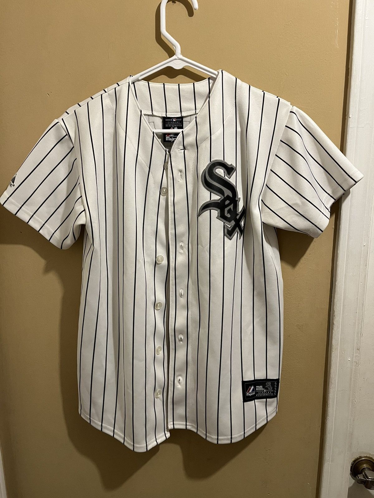 MLB × Vintage Vintage Chicago Whitesox jersey Size US S / EU 44-46 / 1 - 1 Thumbnail