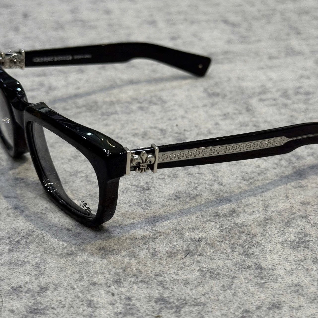 Chrome Hearts CHROME HEARTS SEE YOU IN TEA BLACK Size ONE SIZE - 2 Thumbnail