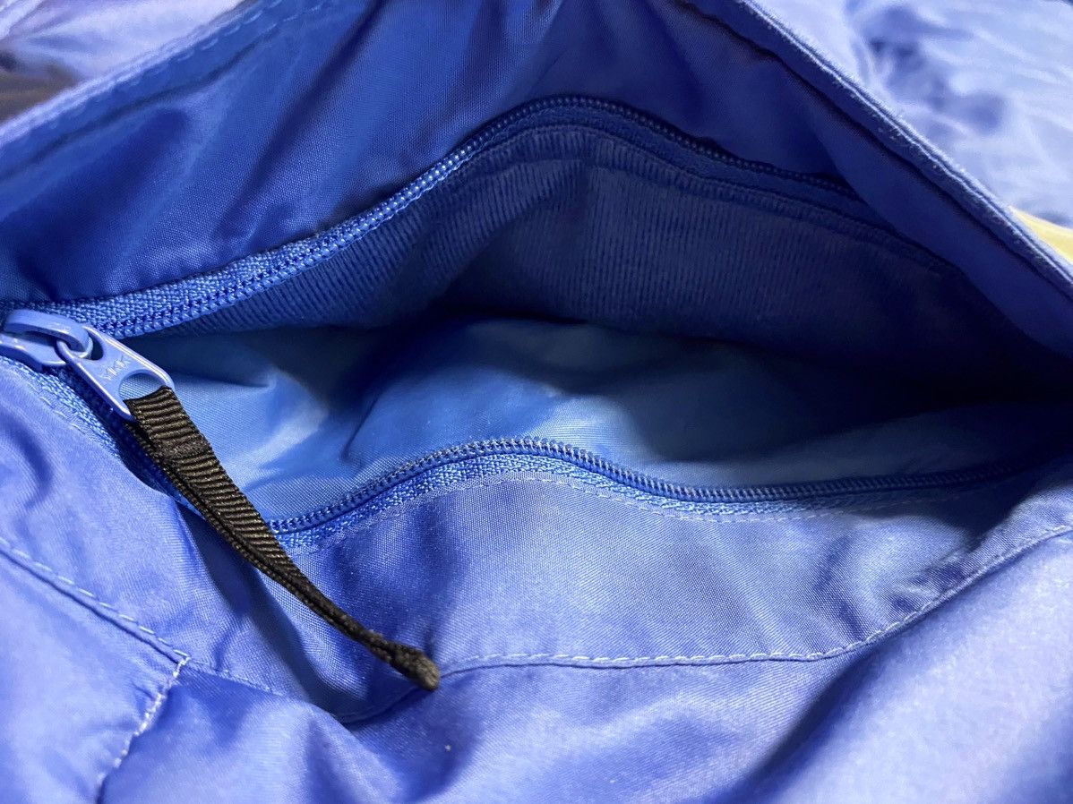 Nike Vtg 90’s Distressed Nike Puffer Down Jacket Embroidered Logo Size US M / EU 48-50 / 2 - 12 Thumbnail
