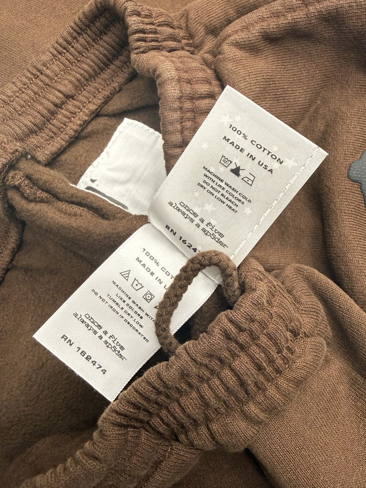 Sp5der Sp5der OG Web Sweatpants Size US 30 / EU 46 - 4 Thumbnail