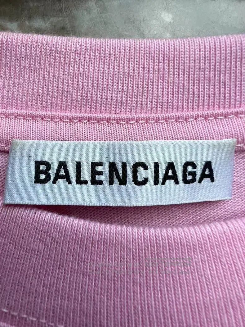 Balenciaga Balenciaga Front Back Logo T-shirt M. Size US M / EU 48-50 / 2 - 3 Thumbnail