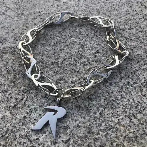 Jewelry R Pendant Necklace Size ONE SIZE - 3 Thumbnail