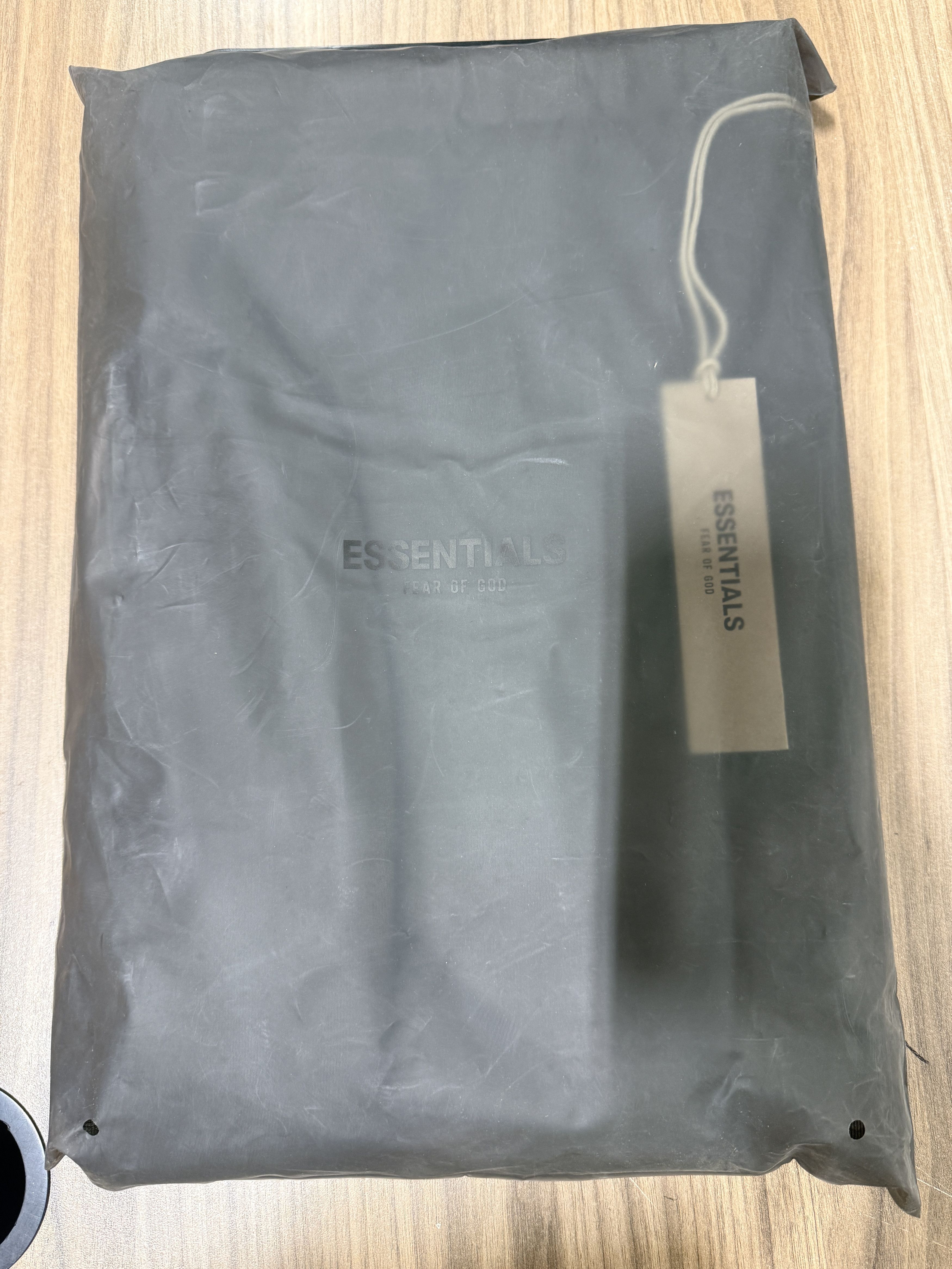 Essentials Fear of God Essentials Relaxed Sweatpant Off Black XXL Size US 40 / EU 56 - 4 Thumbnail