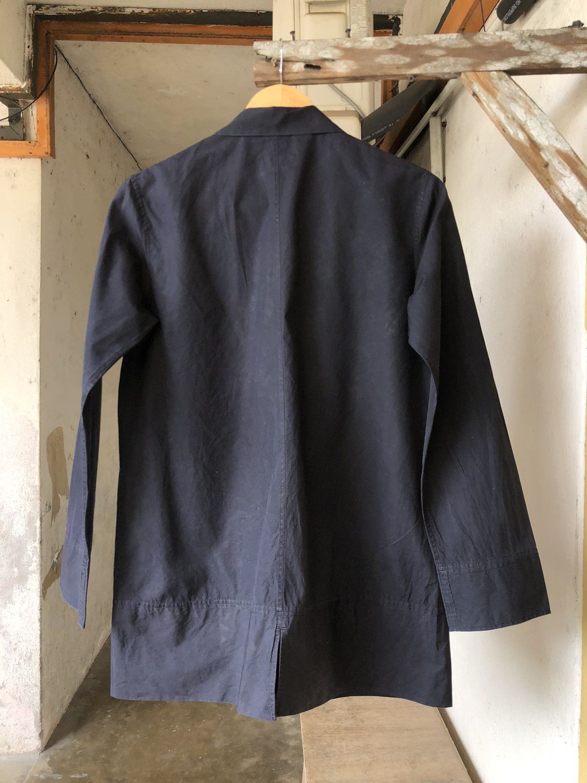 Yohji Yamamoto Ys Yohji Yamamoto Light Layer Jacket Size US XS / EU 42 / 0 - 5 Thumbnail