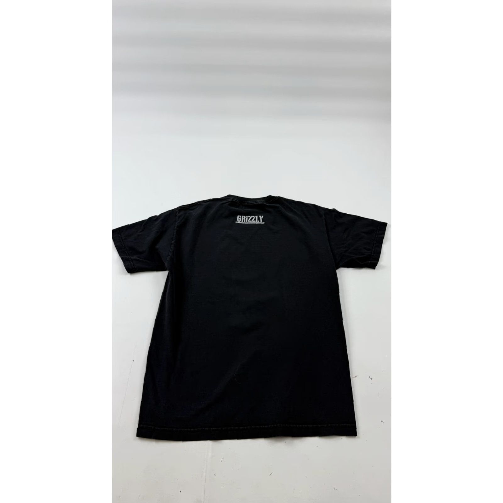 Diamond Supply Co. Diamond Supply Co Shirt Mens Medium Black Grizzly Bear Graphic Tee Skate Size US M / EU 48-50 / 2 - 6 Thumbnail