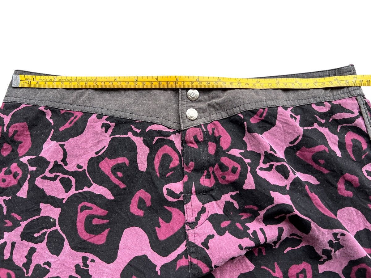 Quiksilver × Vintage Pick🔥 Vintage 80s Quiksilver Short Pants Size US 34 / EU 50 - 6 Thumbnail