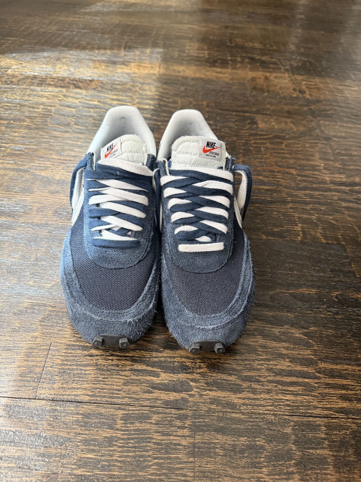 Fragment Design × Nike × Sacai Nike Sacai Fragment Waffle Size US 11 / EU 44 - 3 Thumbnail