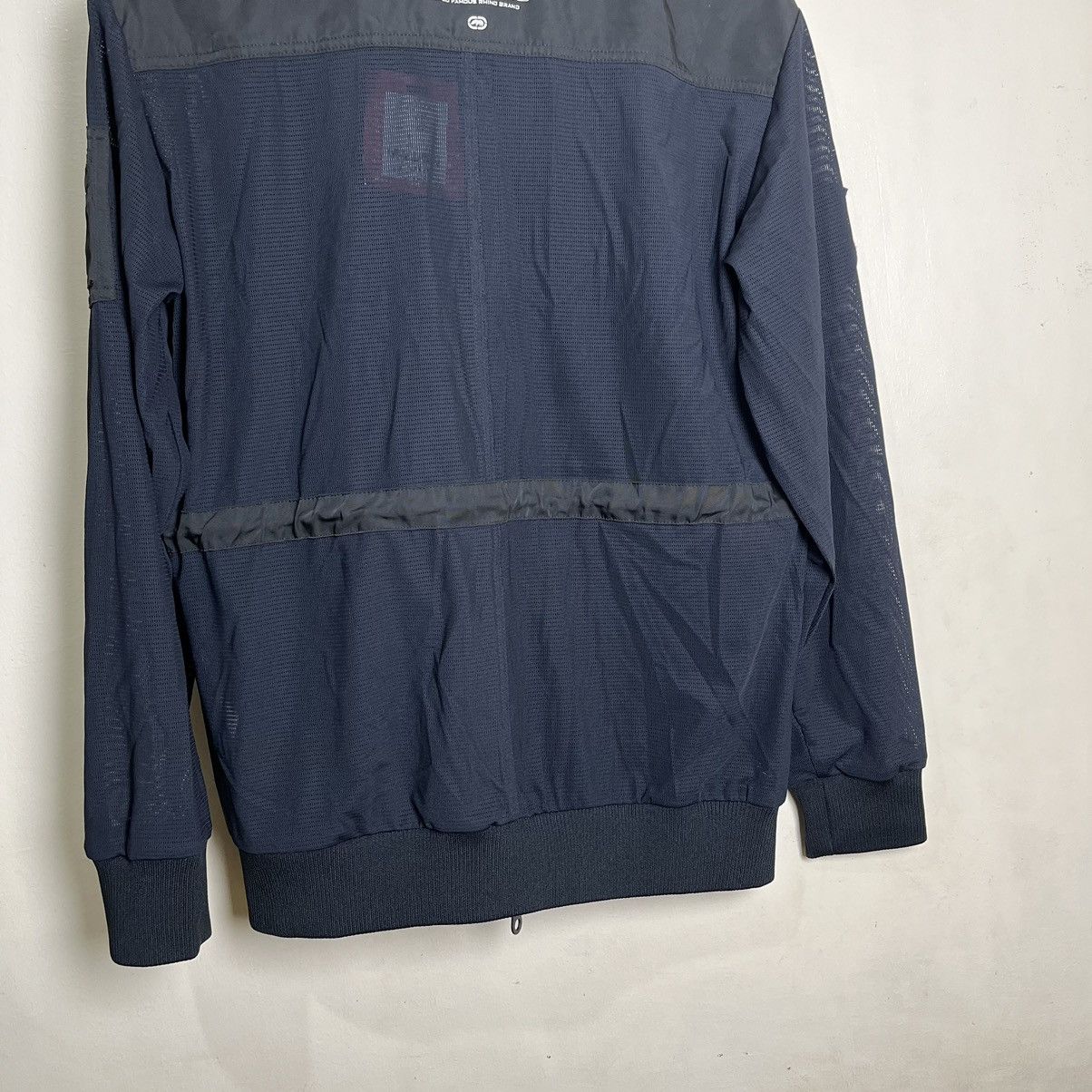 Ecko Unltd. Rare 1 of 1 Ecko Unlimited Techwear Multipocket Jacket Size US S / EU 44-46 / 1 - 6 Thumbnail