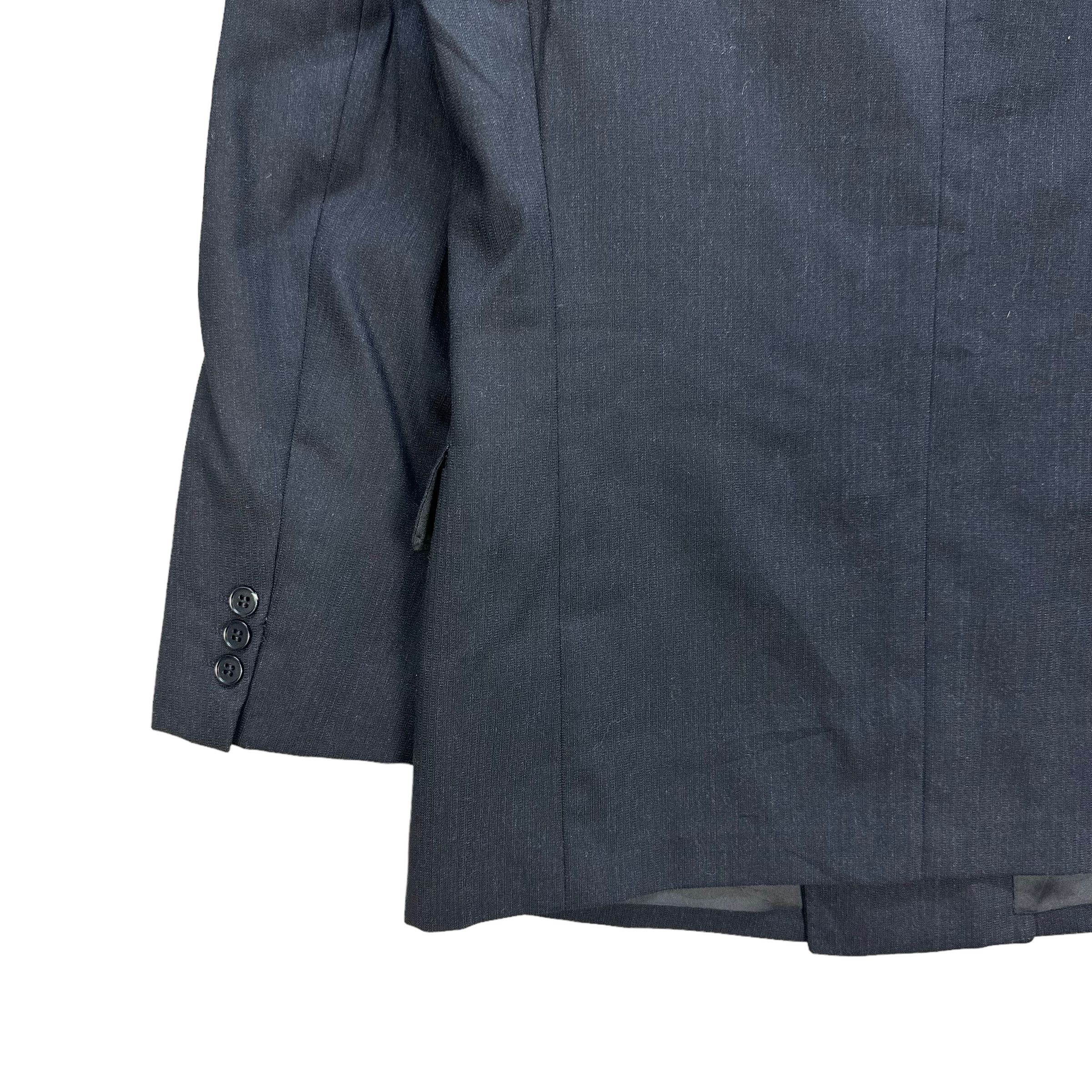Yohji Yamamoto D'URBAN YOHJI YAMAMOTO SUIT JACKET BLAZERS #7995-71 Size US M / EU 48-50 / 2 - 16 Thumbnail