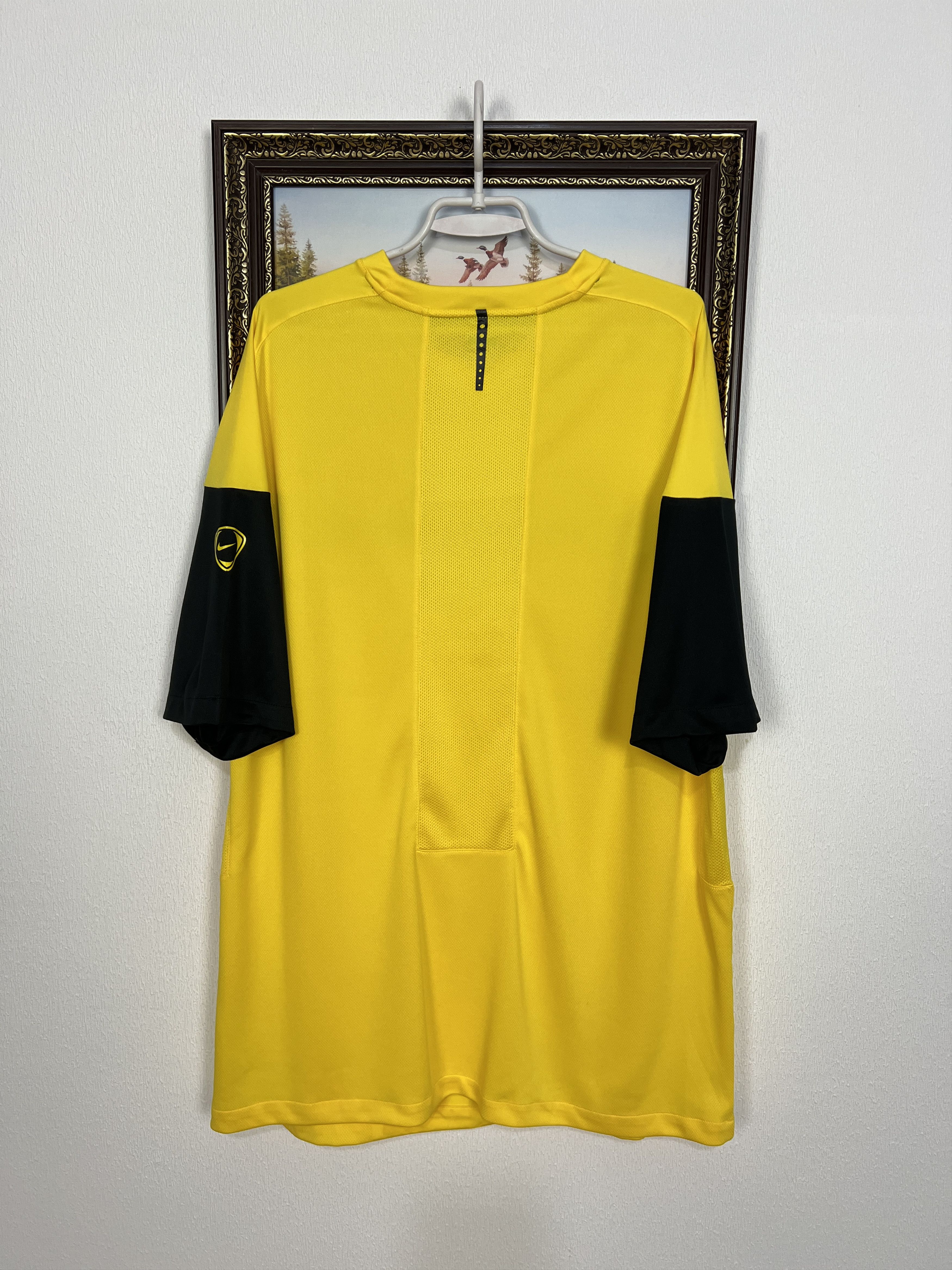 Nike Manchester United Football Train Shirt Soccer Jersey Trikot Size US XXL / EU 58 / 5 - 9 Thumbnail