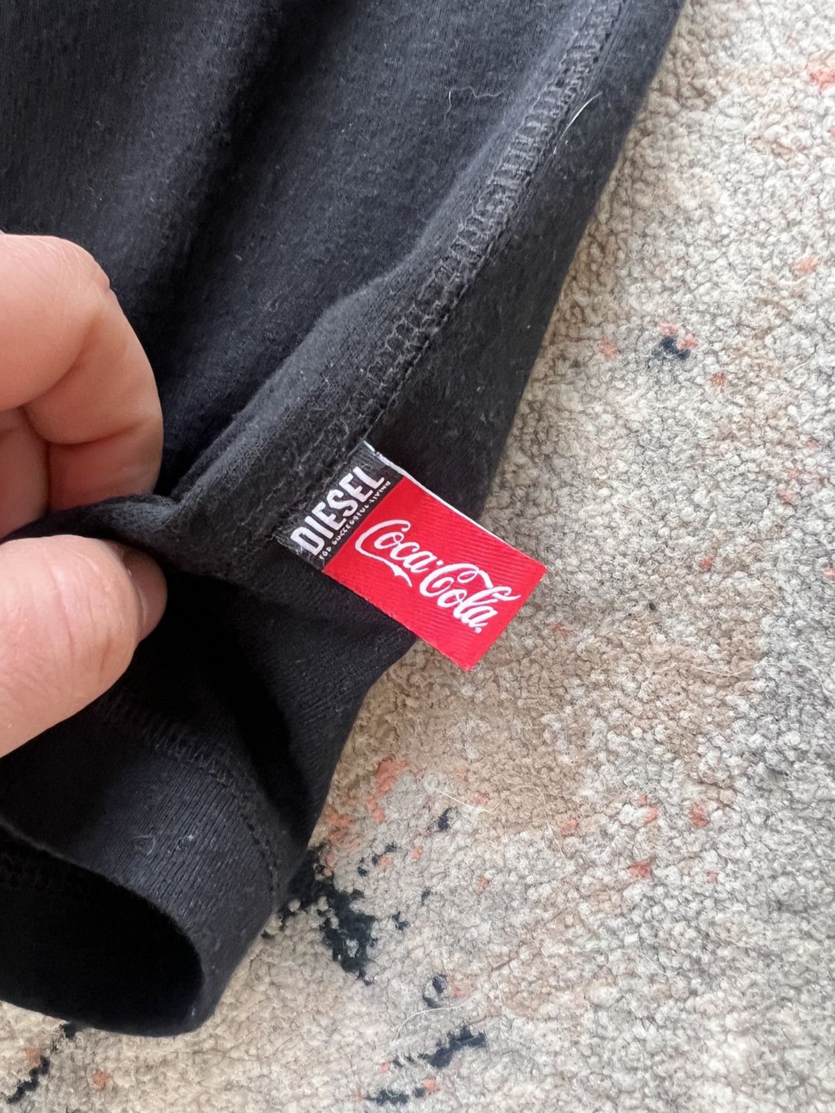 Coca Cola Diesel Coca Cola Tee Size US S / EU 44-46 / 1 - 3 Thumbnail