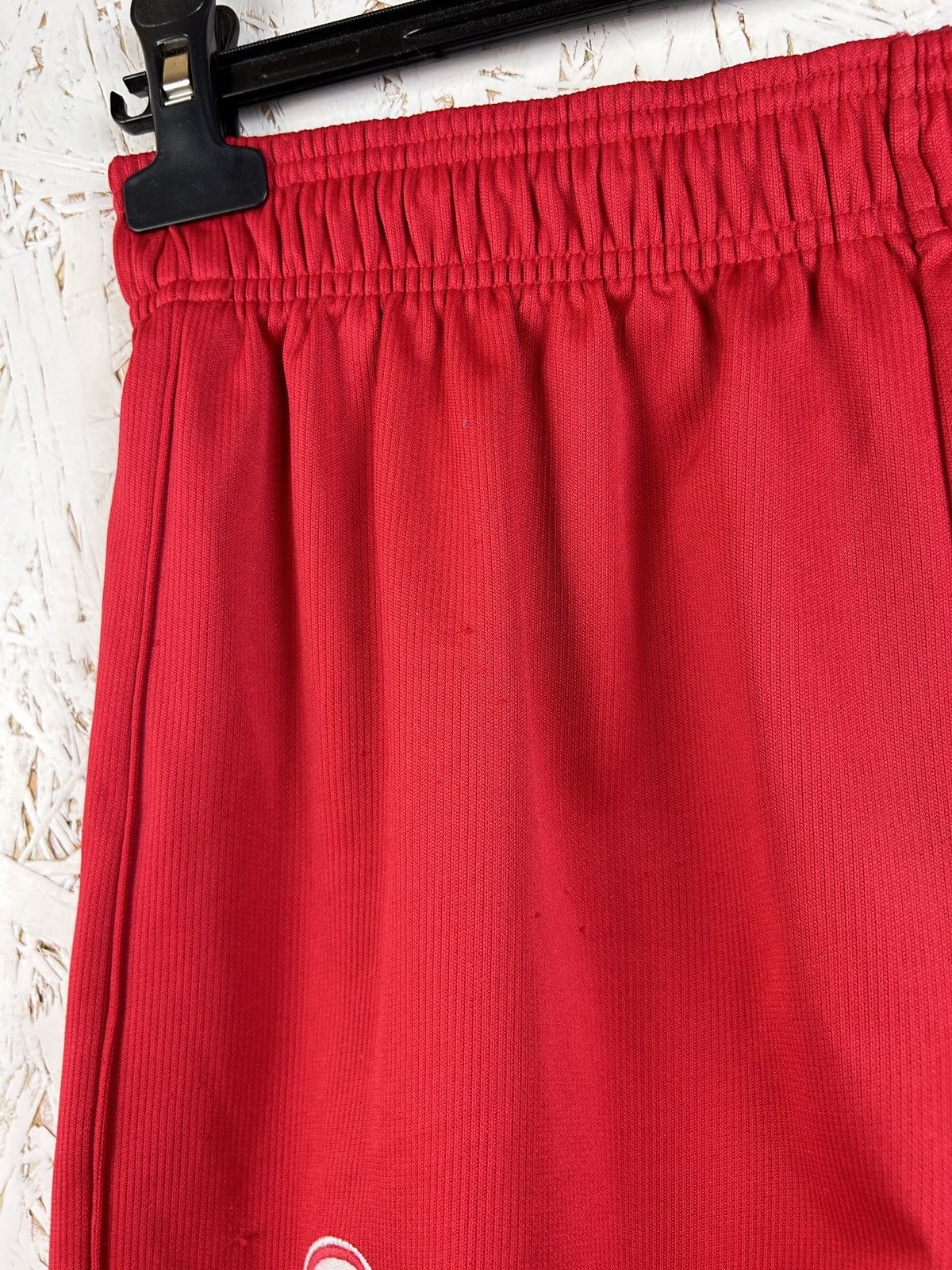 Vintage 90s Reebok Liverpool 1996/98 Home Kit Soccer Shorts Size US 34 / EU 50 - 4 Thumbnail