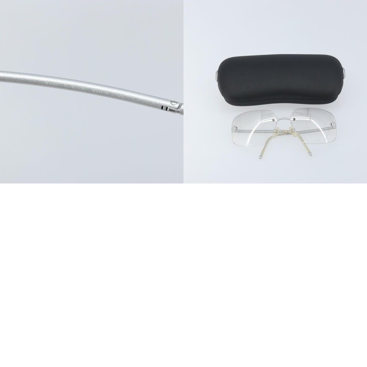 Chanel Chanel 4035 CC Sunglasses Size ONE SIZE - 5 Thumbnail