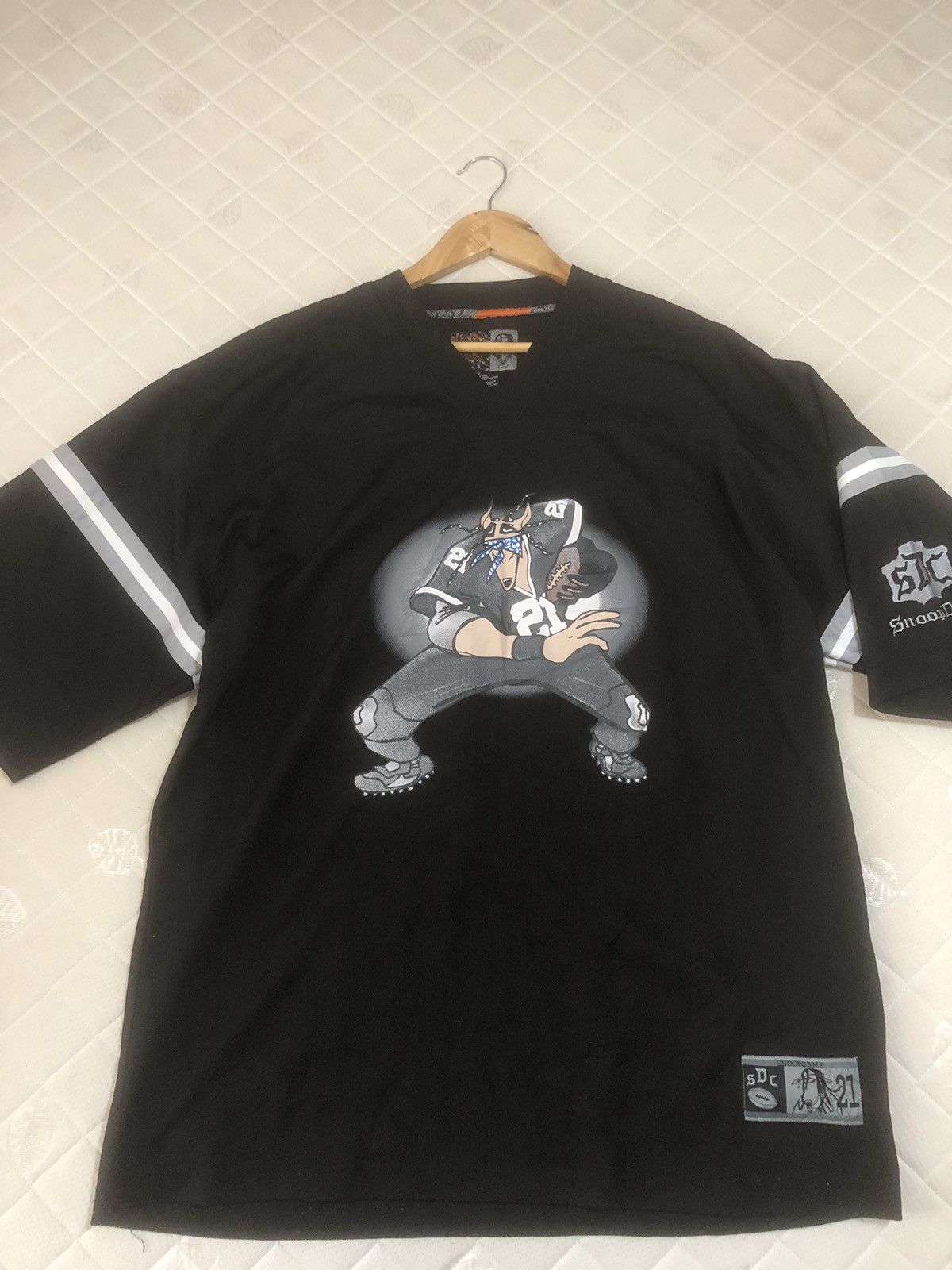 Snoop Dogg snoop dogg jersey Size US XXL / EU 58 / 5 - 1 Thumbnail