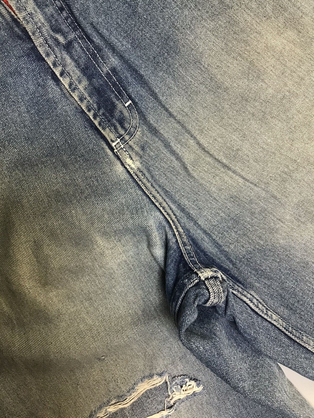 Dickies Vintage dickies big daddy dusty denim Size US 36 / EU 52 - 6 Thumbnail