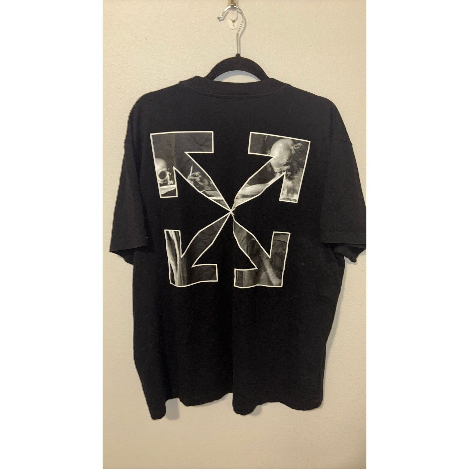 Off-White Off-White Caravaggio Arrow Slim Large Size US L / EU 52-54 / 3 - 2 Thumbnail