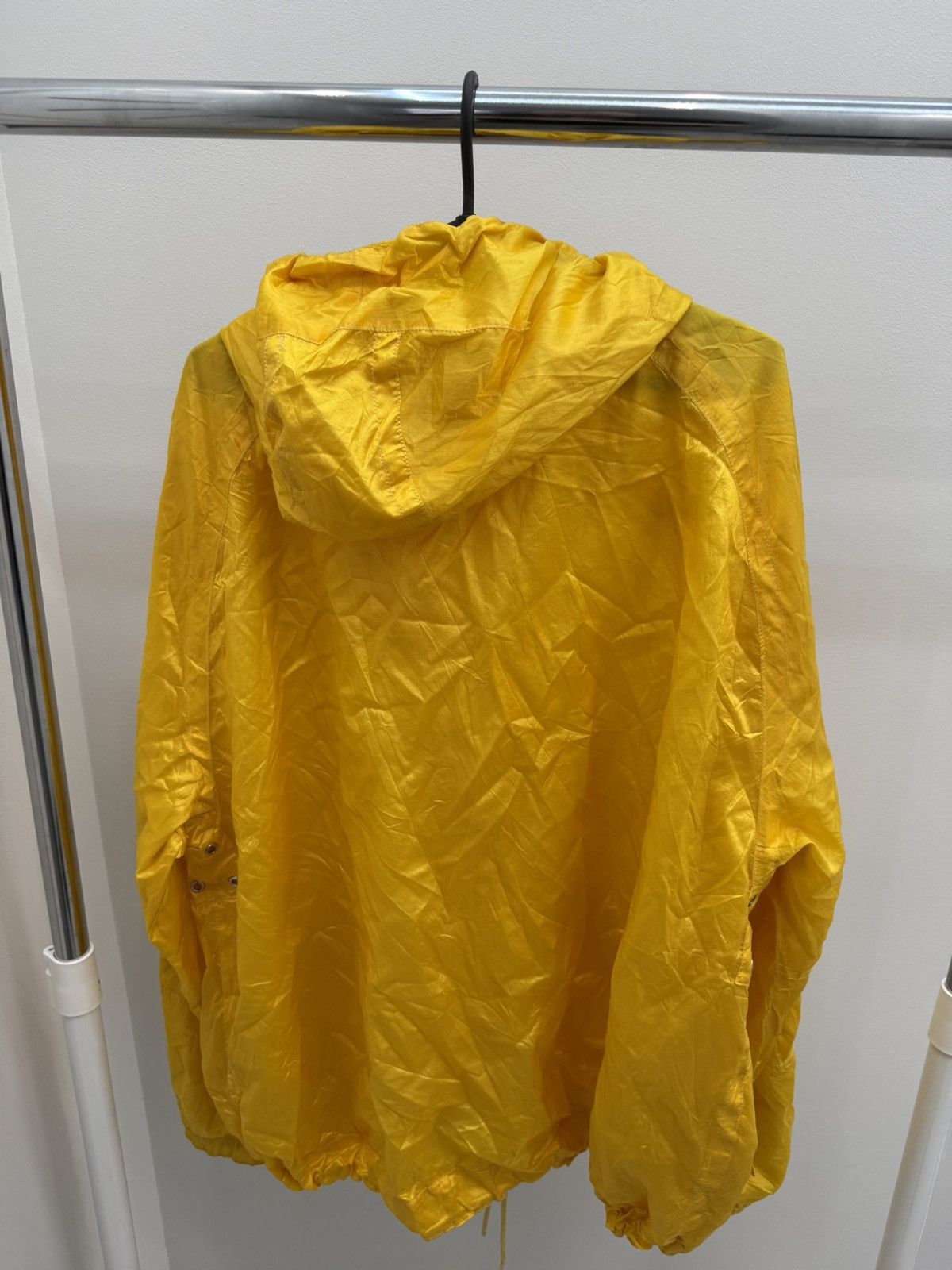 JET SET Vintage 90’S JET SET Nylon Ski Anorak Jacket Size US L / EU 52-54 / 3 - 2 Thumbnail