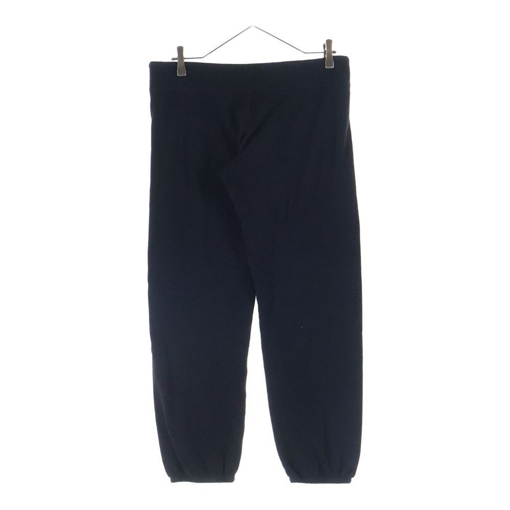 Chrome Hearts Chrome Hearts Scroll Label Black Sweatpants Size US 39 - 2 Thumbnail