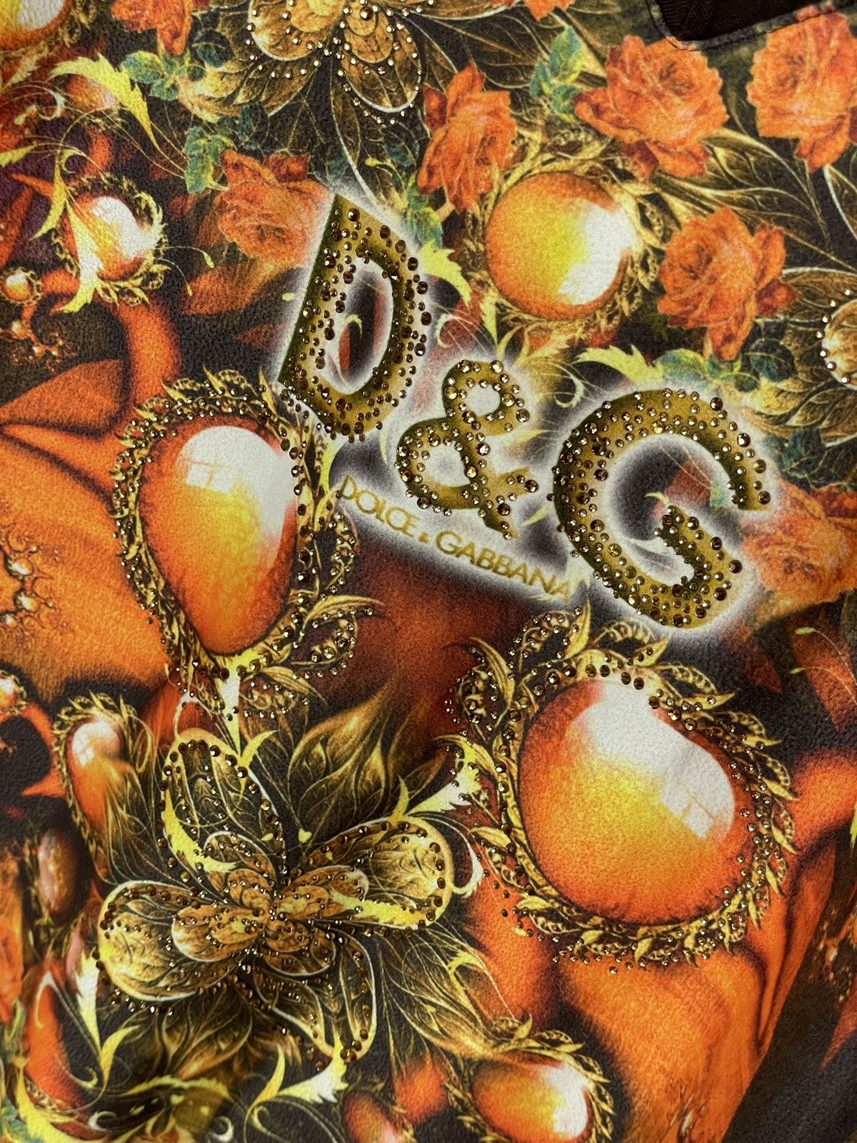 Dolce & Gabbana × Vintage Dolce & Gabbana Vintage y2k Avant Garde Longsleeve Size M / US 6-8 / IT 42-44 - 8 Thumbnail