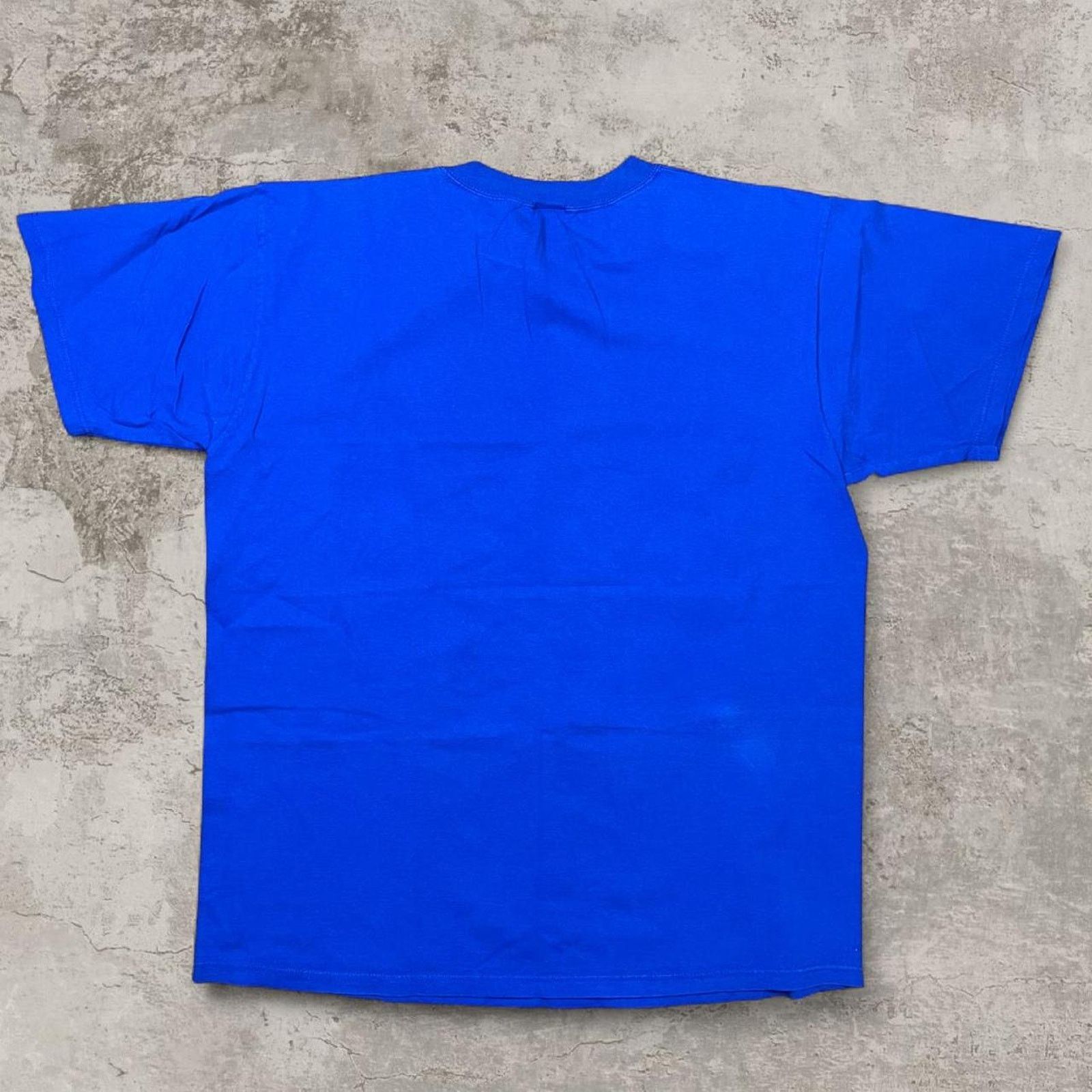 NFL 1995 Russel Athletic blue Indianapolis Colts NFL tee size L Size US L / EU 52-54 / 3 - 4 Thumbnail