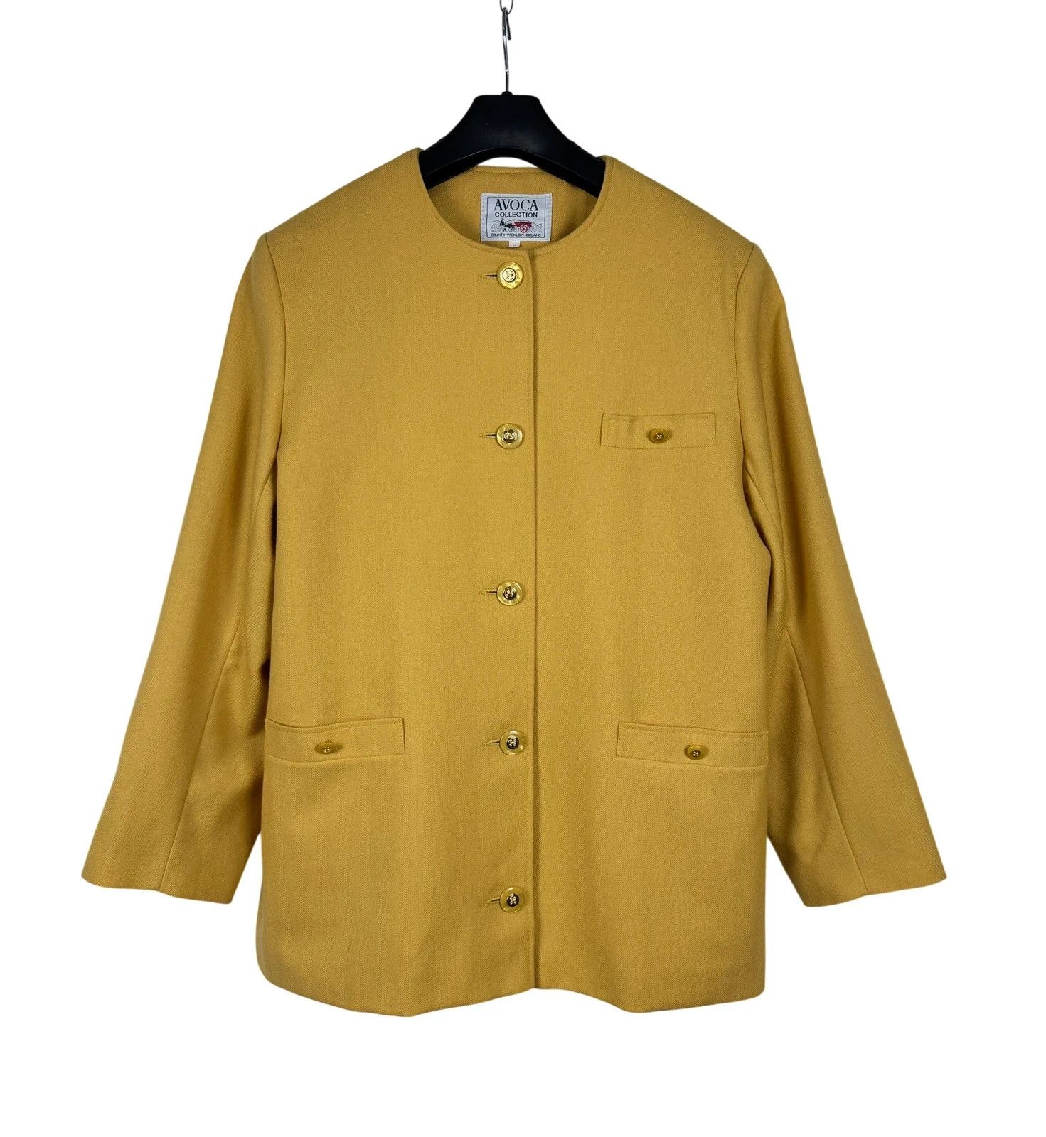Other Avoca Collection Made In Ireland Wool Jacket size L Size L / US 10 / IT 46 - 10 Thumbnail