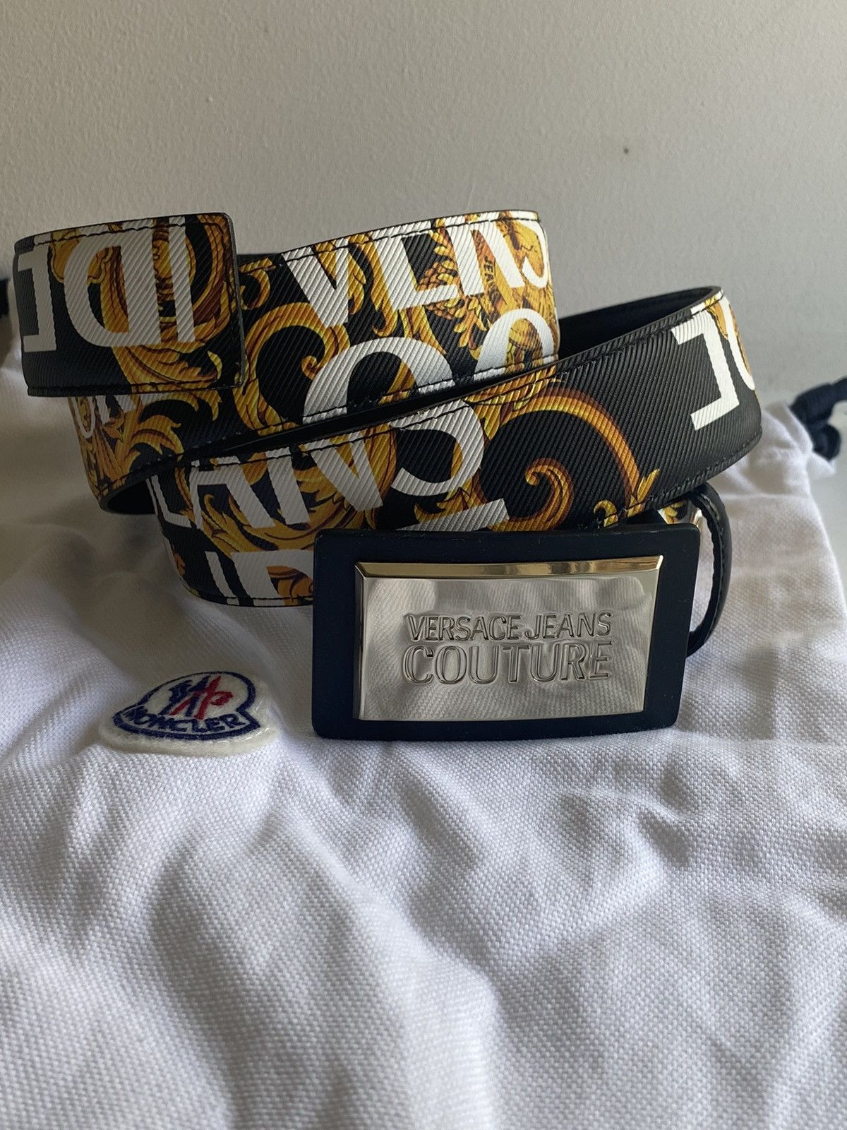 Versace × Versace Jeans Couture Versace Couture Size ONE SIZE - 2 Thumbnail
