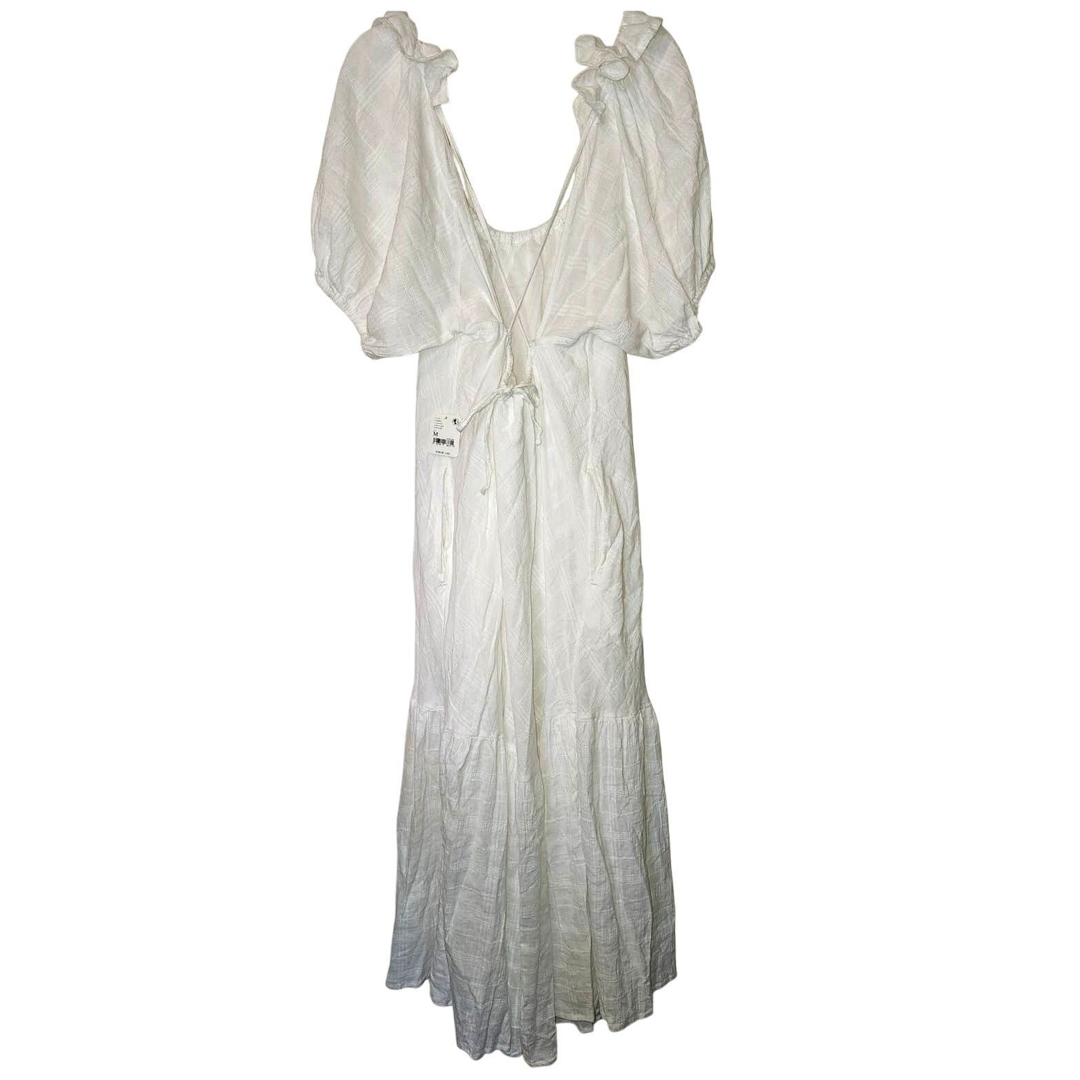 Free People New Free People Kaylyn Midi Dress Free-est $108 MEDIUM Size M / US 6-8 / IT 42-44 - 7 Thumbnail