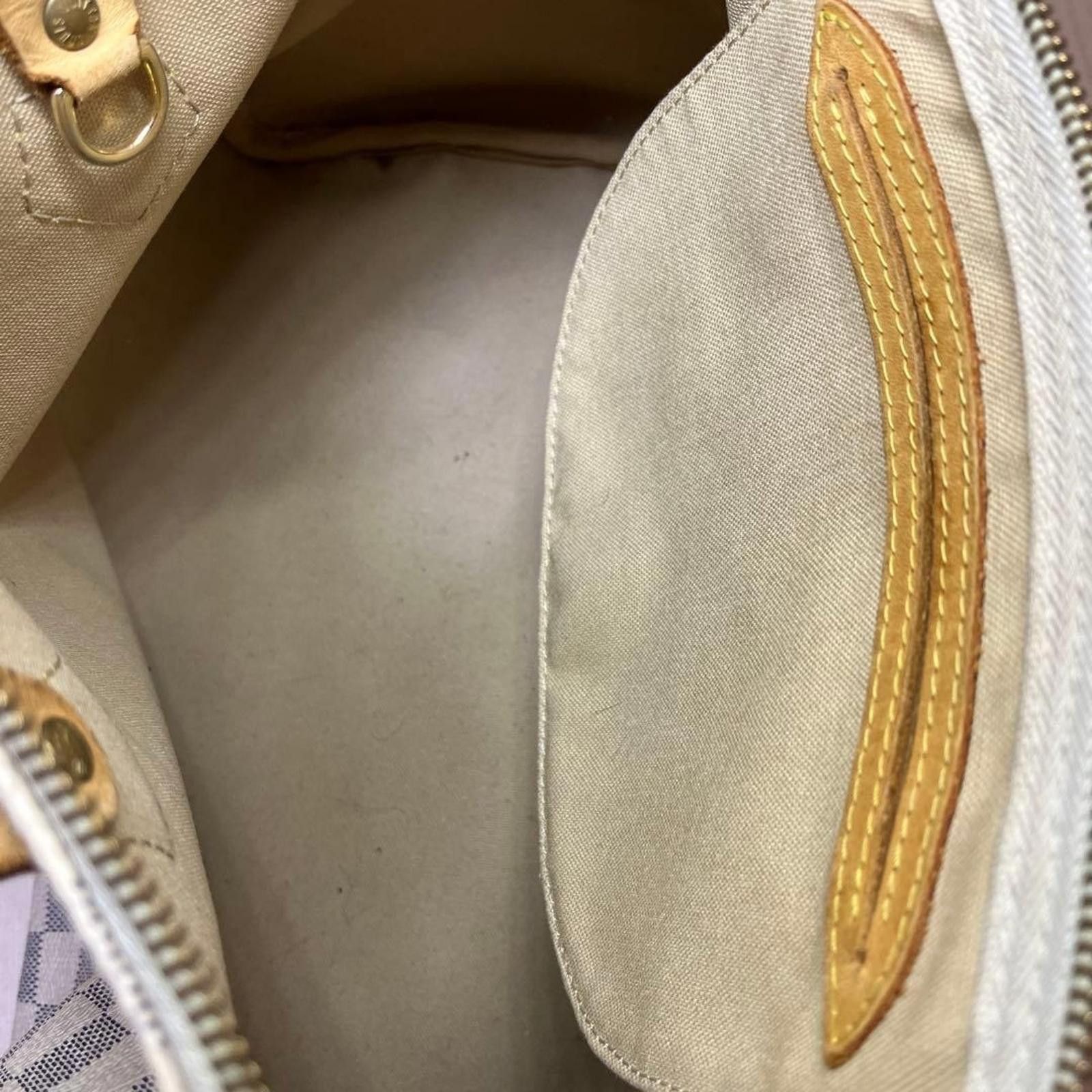 Louis Vuitton Louis Vuitton - Damier Azur Speedy 30 Size ONE SIZE - 9 Thumbnail