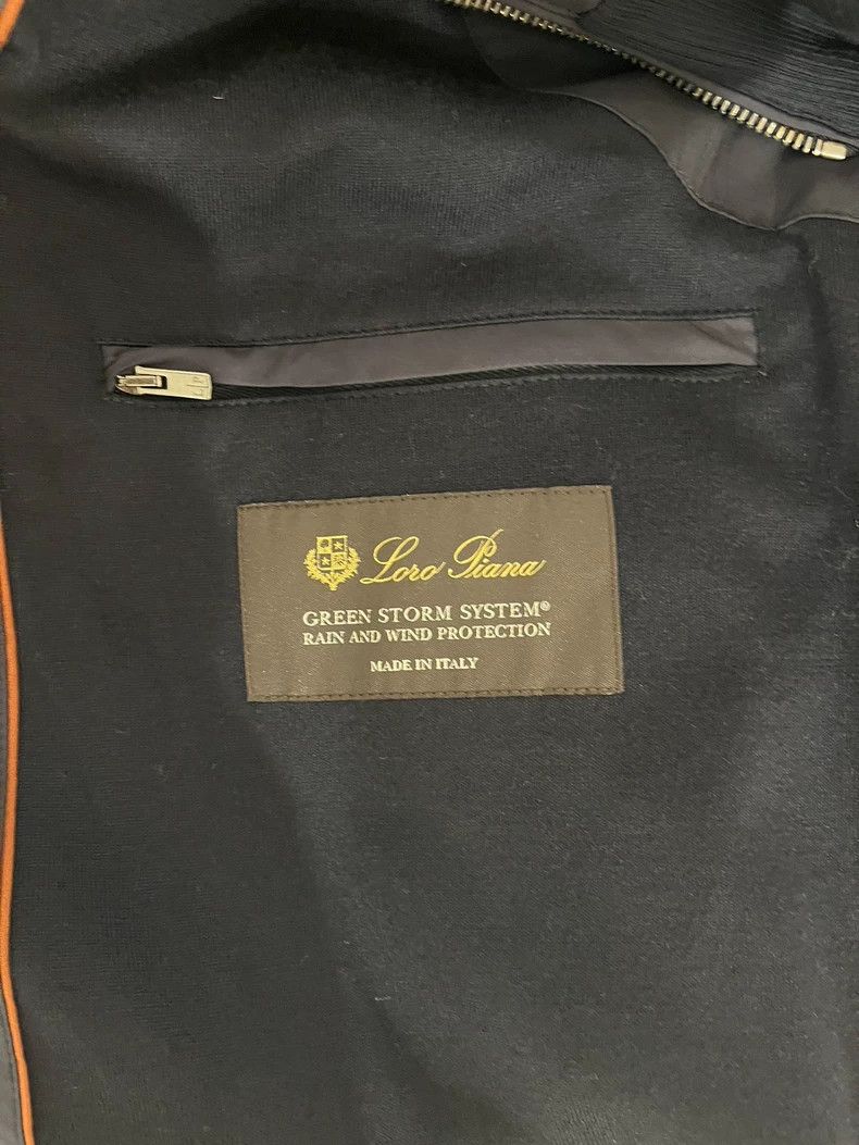 Loro Piana LORO PIANA A hundred and a piece of a suit jacket Size US L / EU 52-54 / 3 - 4 Thumbnail
