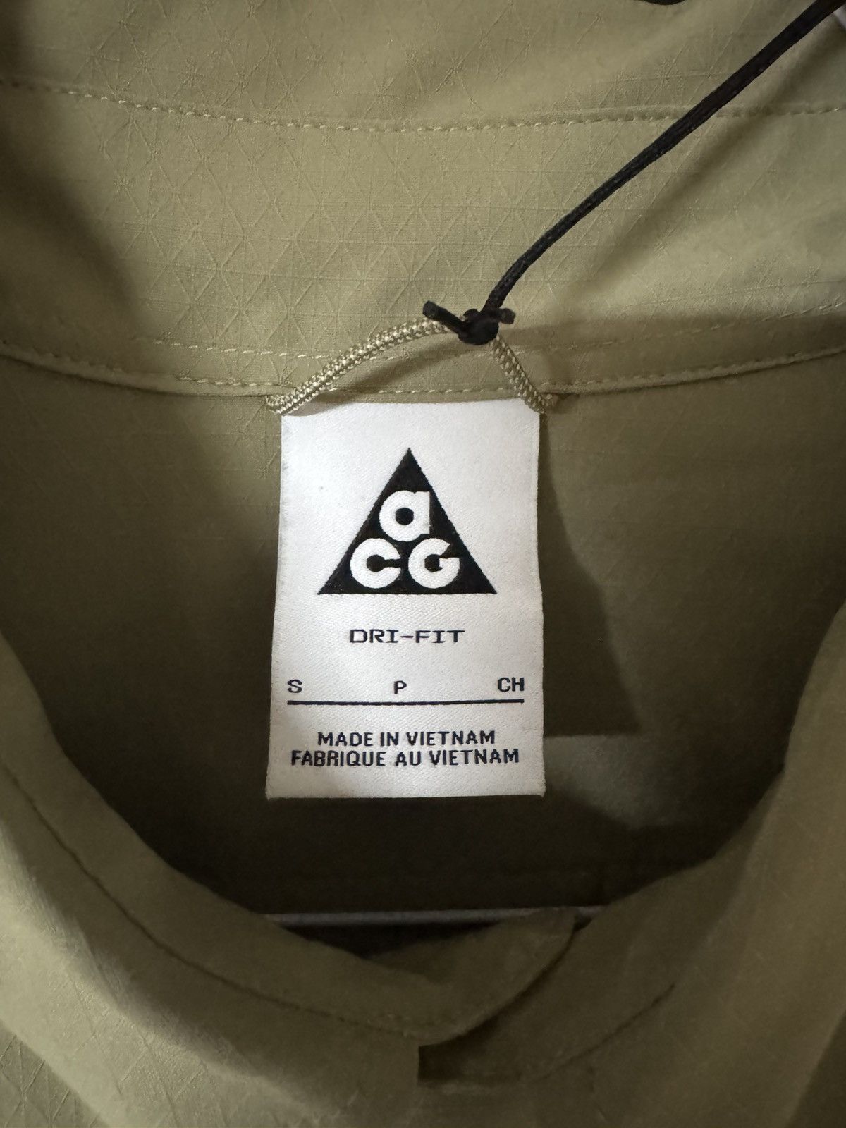 Nike ACG Nike ACG “Devastation” Trail Button Up - Dri-Fit Size US S / EU 44-46 / 1 - 4 Thumbnail