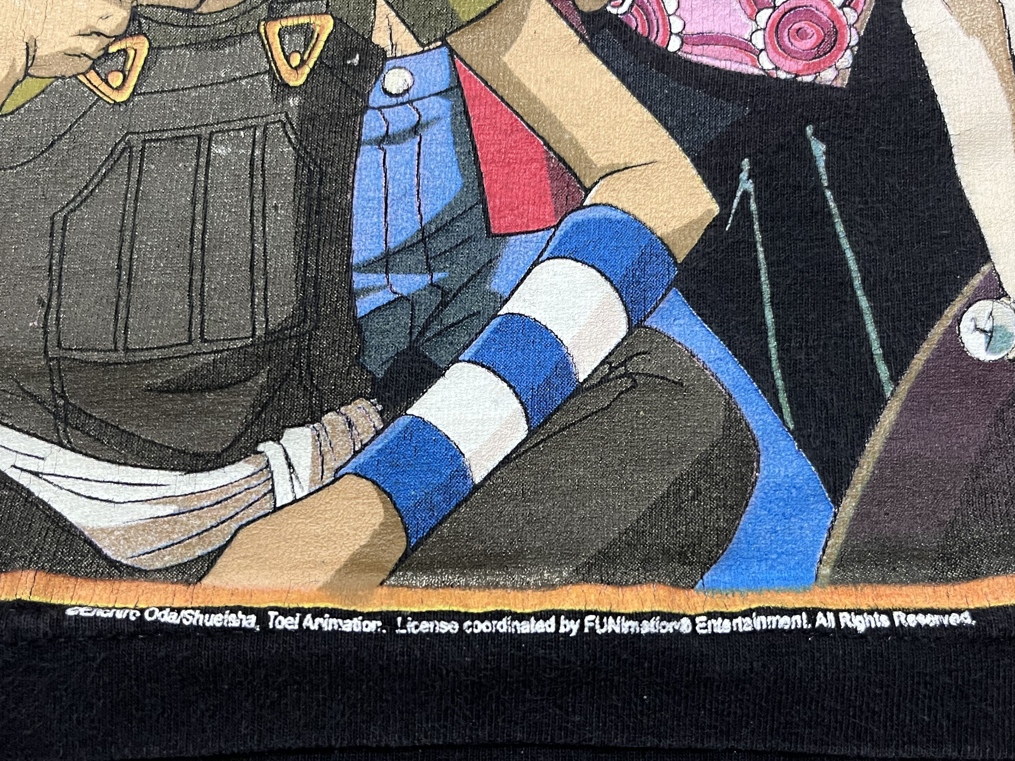 One Piece Vintage Anime One Piece Size US M / EU 48-50 / 2 - 3 Thumbnail