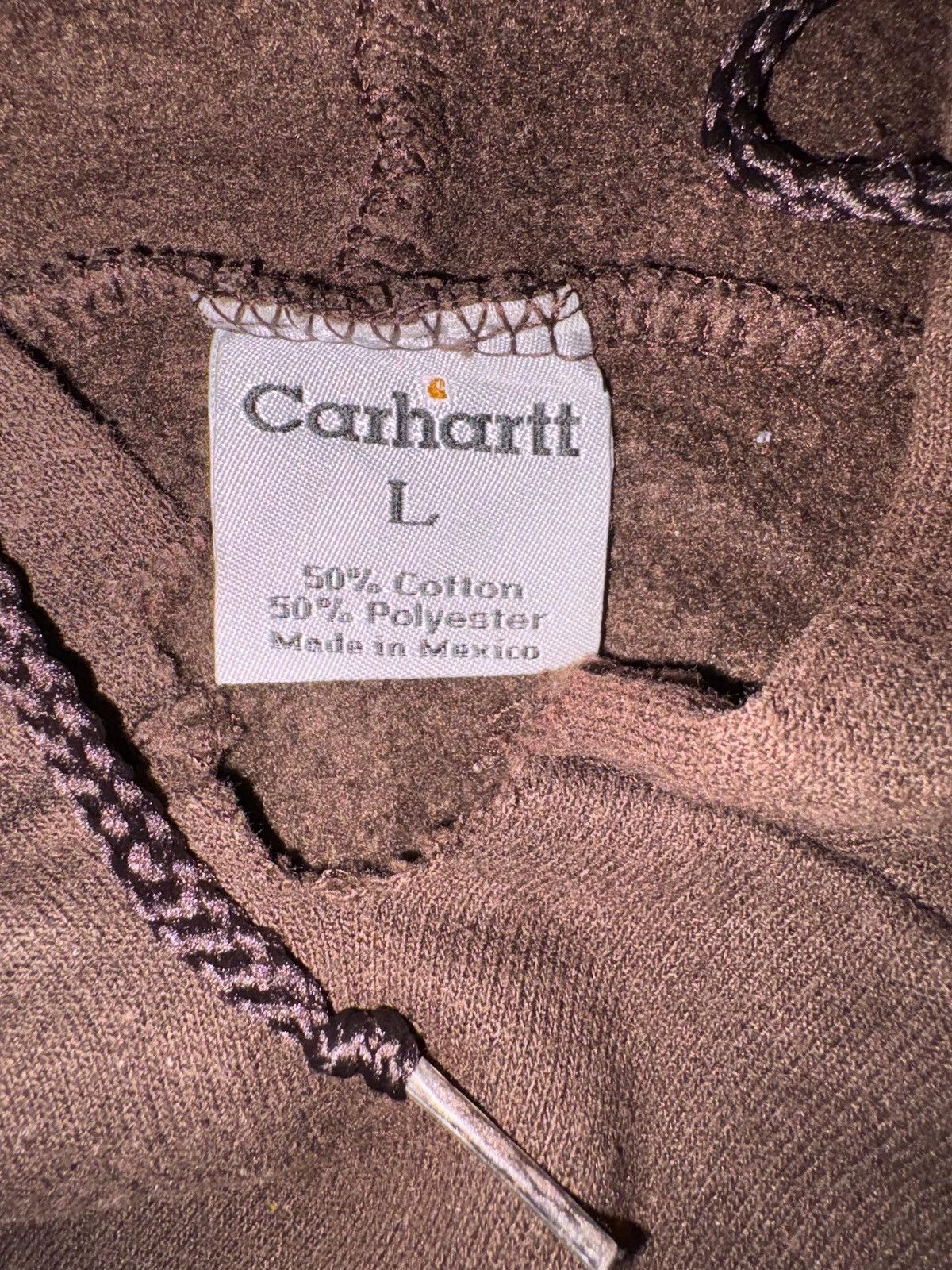 Carhartt Vintage x Streetwear x Carhartt Hoodie Size US XS / EU 42 / 0 - 6 Thumbnail